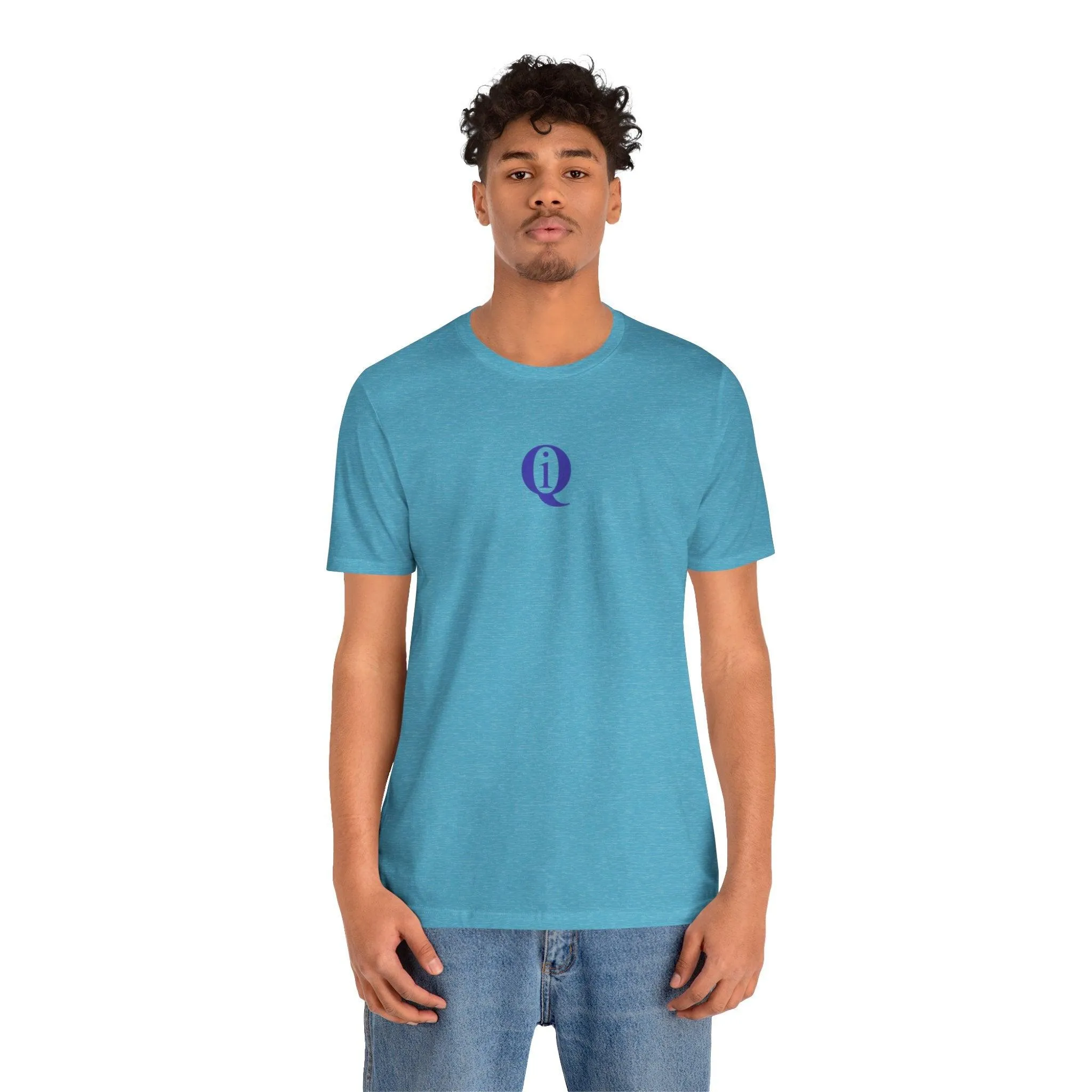 IQ Fashion |  Unisex Jersey Short Sleeve Tee