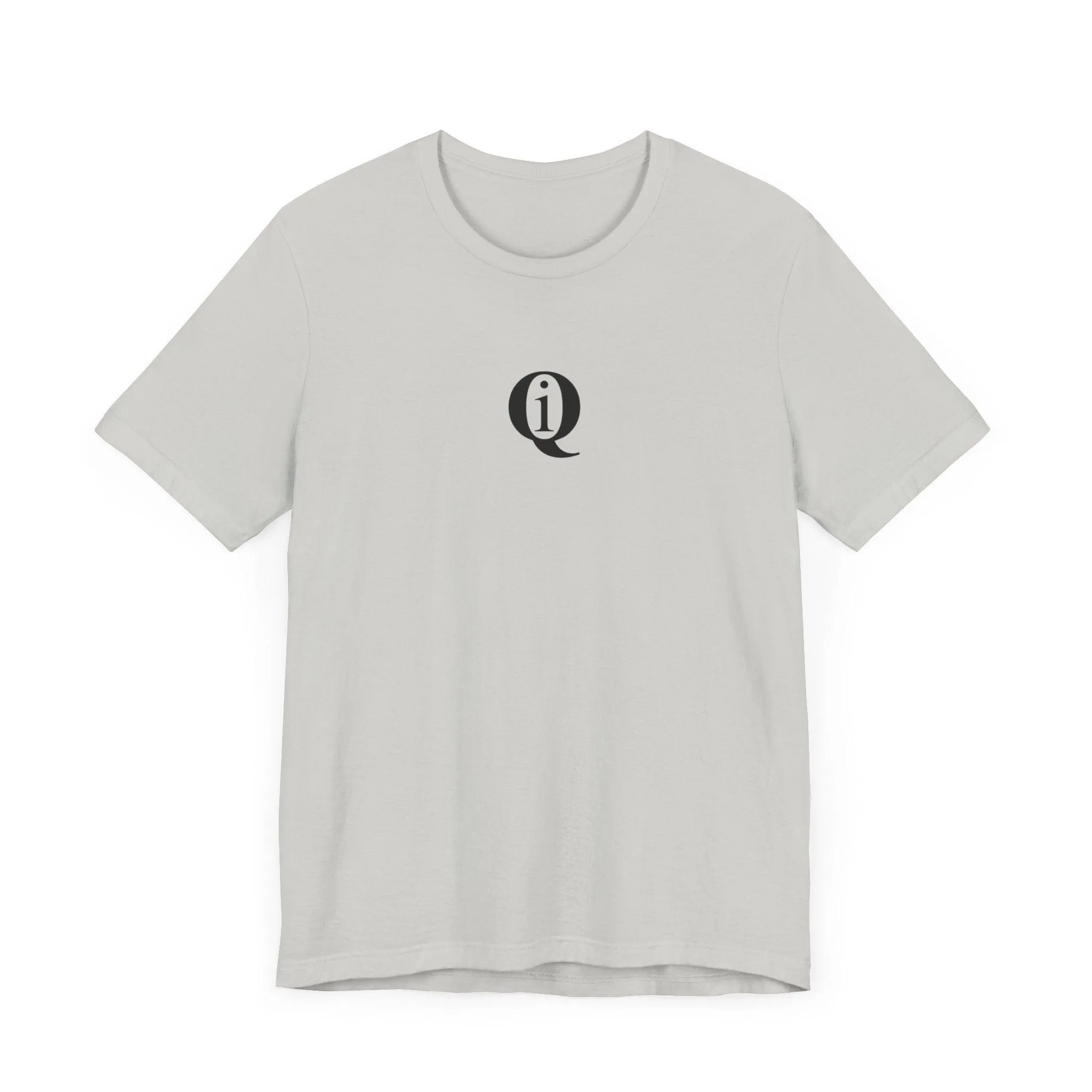 IQ Fashion | Unisex Jersey Short Sleeve Tee