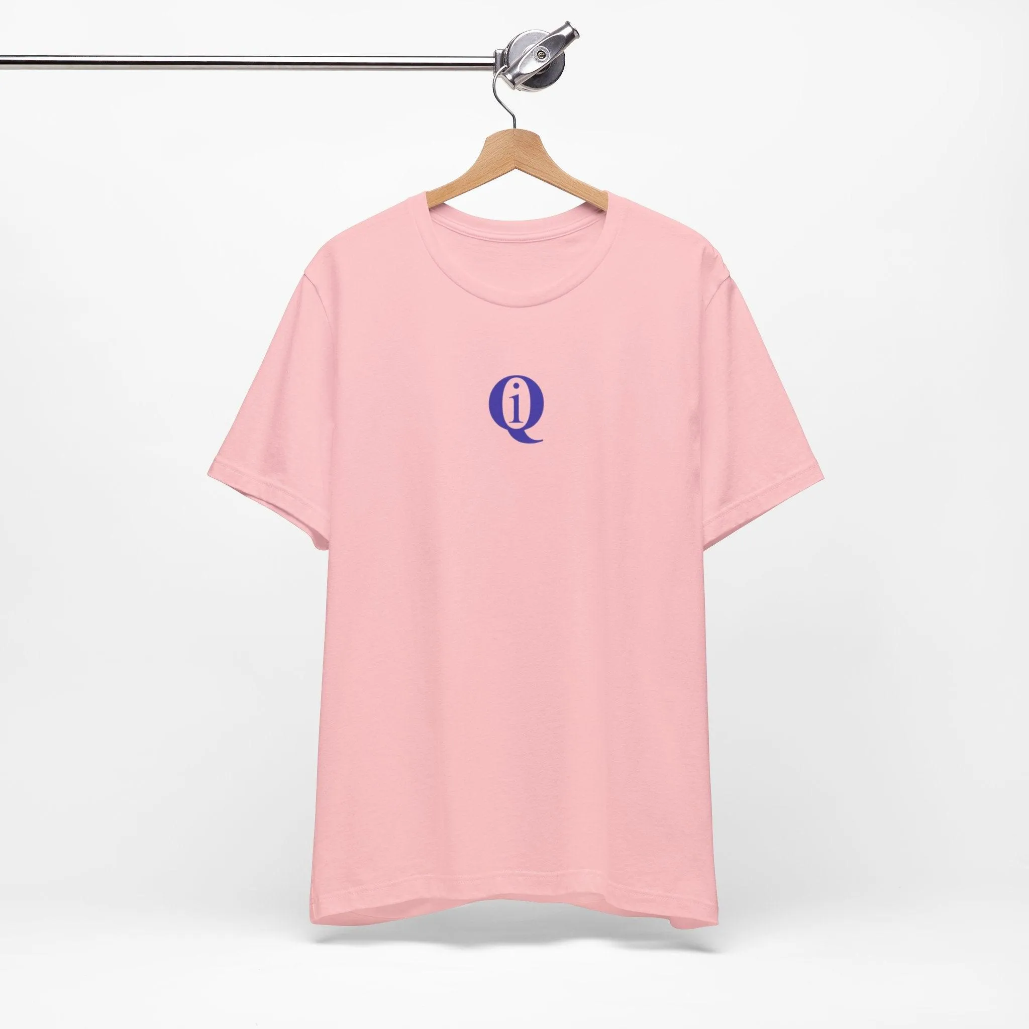 IQ Fashion |  Unisex Jersey Short Sleeve Tee