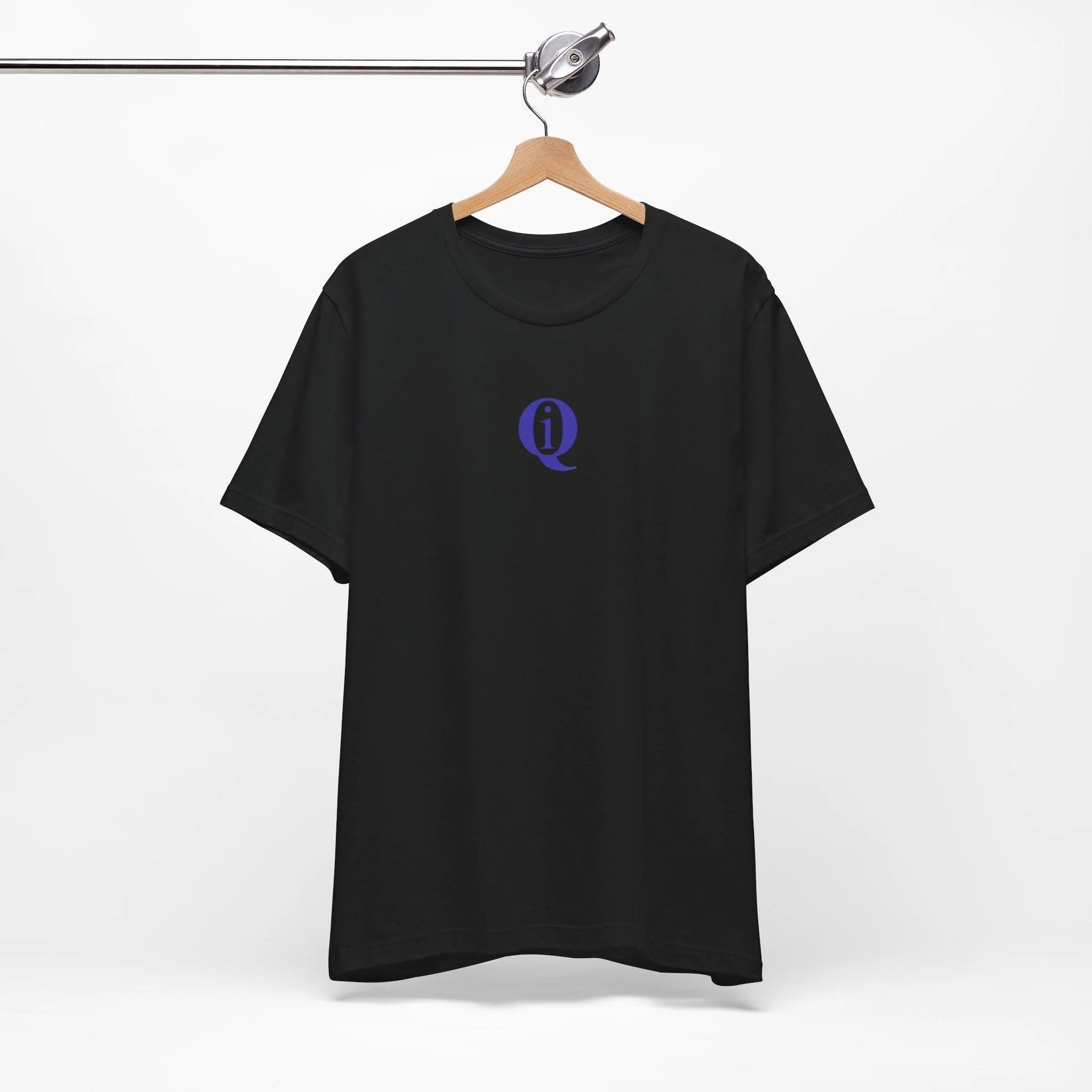 IQ Fashion |  Unisex Jersey Short Sleeve Tee