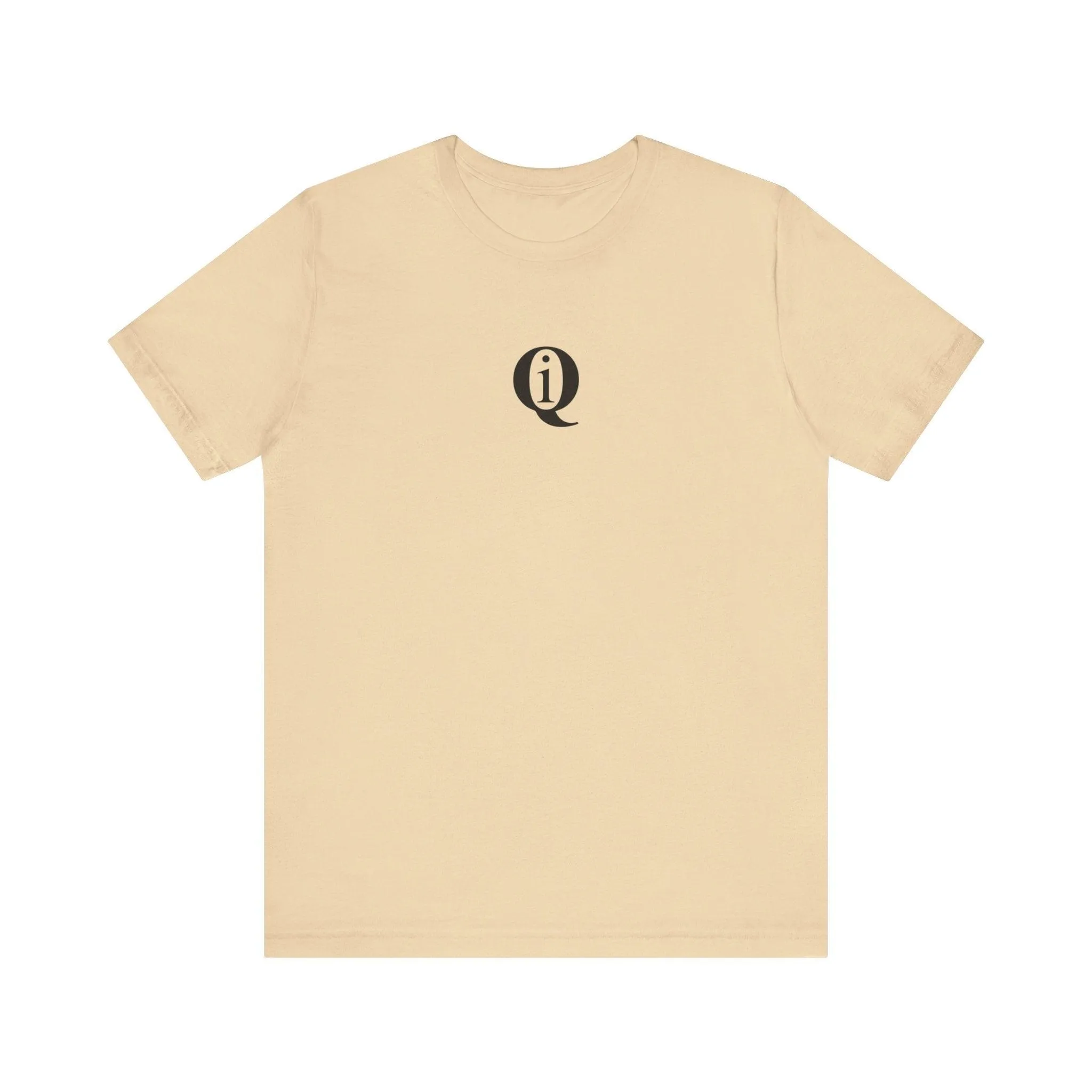 IQ Fashion | Unisex Jersey Short Sleeve Tee