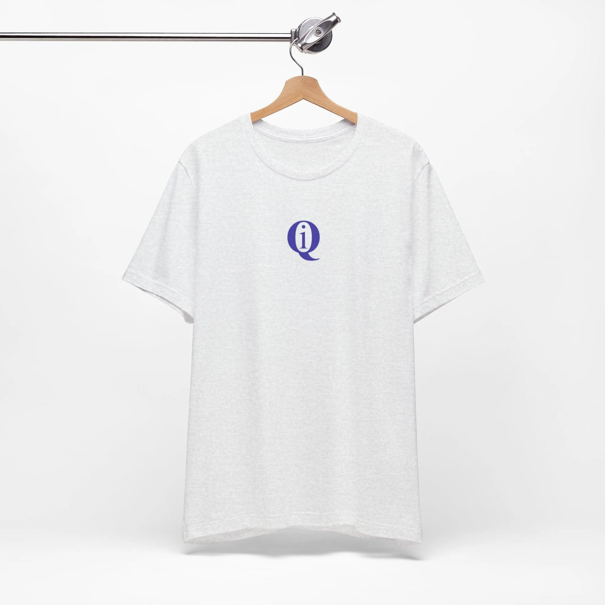 IQ Fashion |  Unisex Jersey Short Sleeve Tee