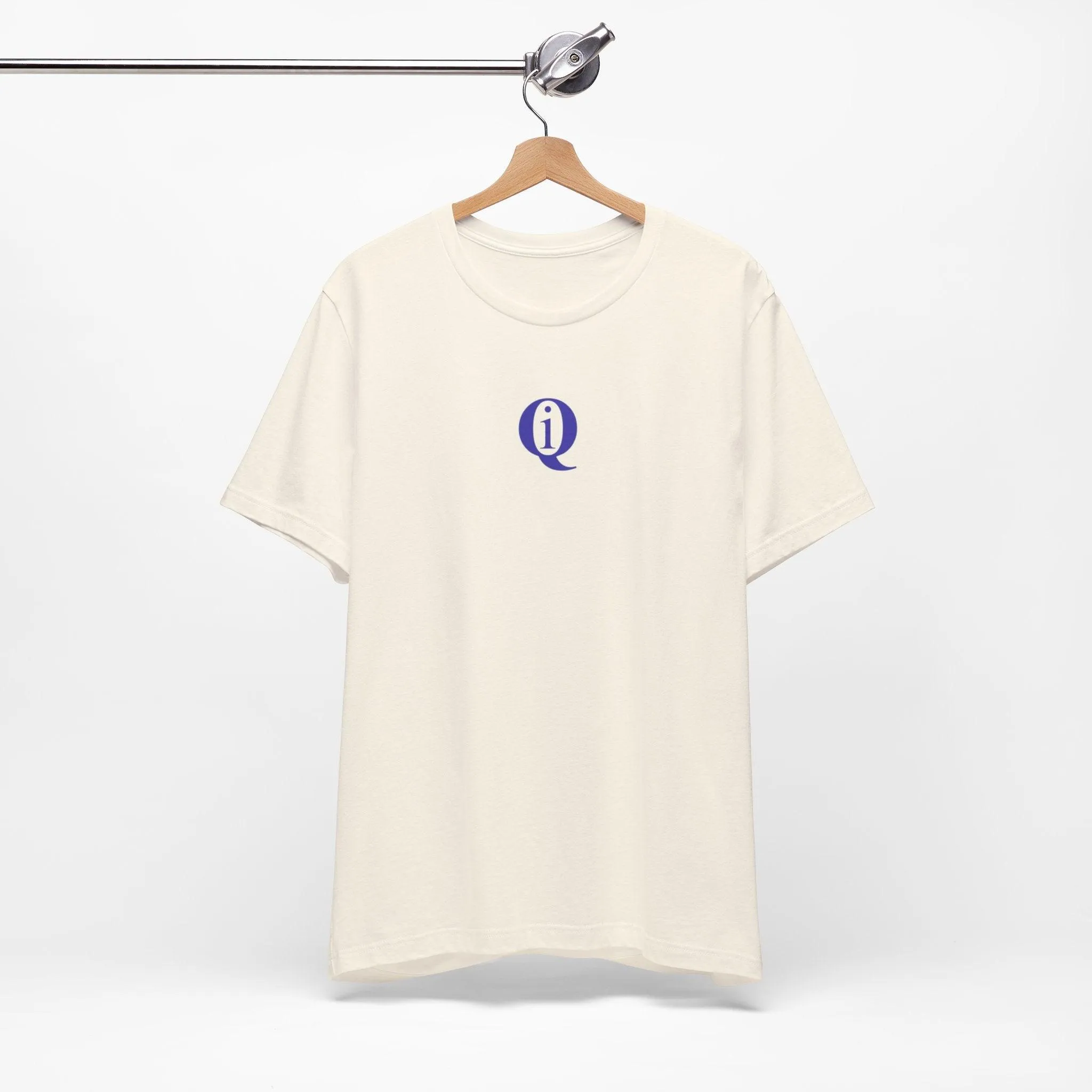 IQ Fashion |  Unisex Jersey Short Sleeve Tee