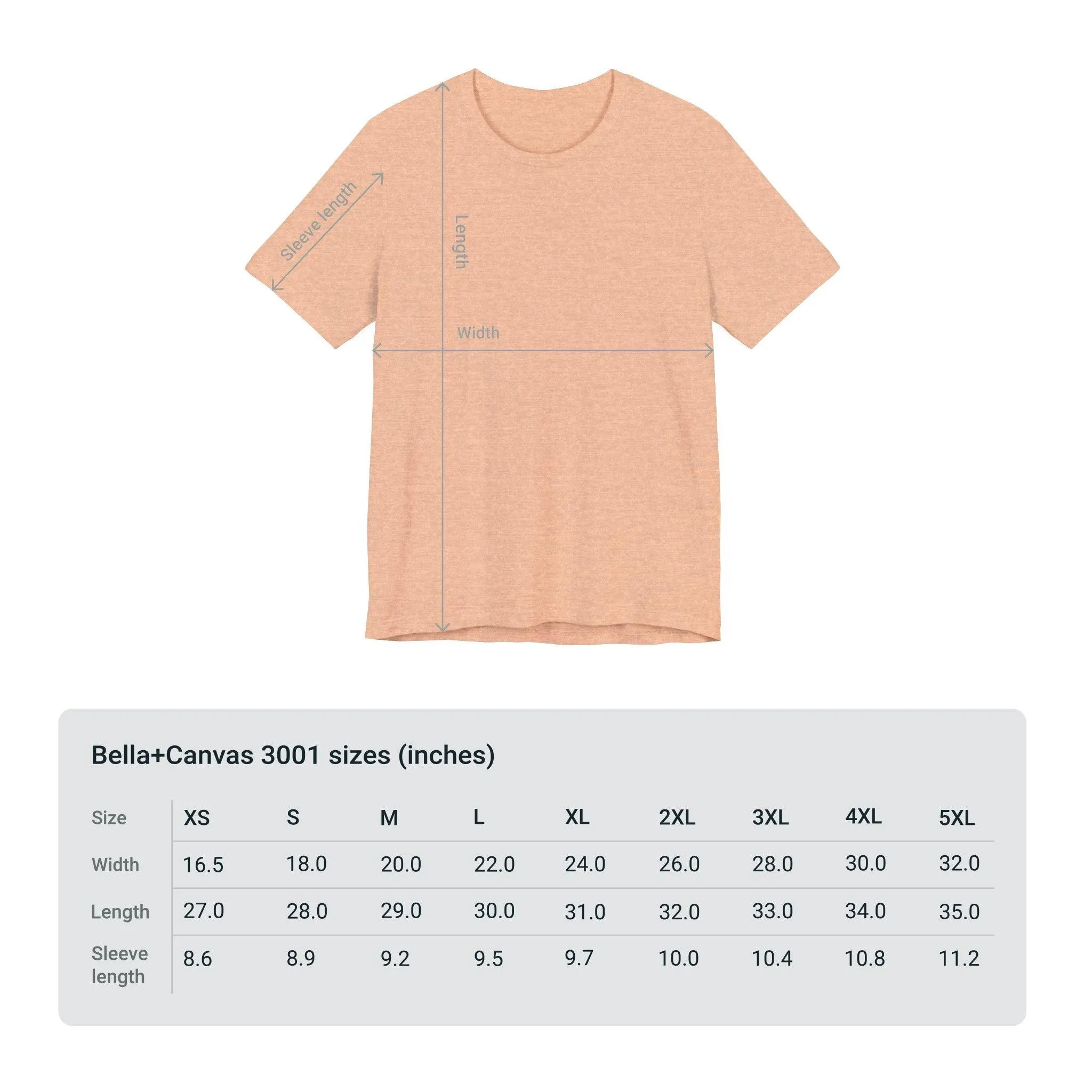 IQ Fashion |  Unisex Jersey Short Sleeve Tee