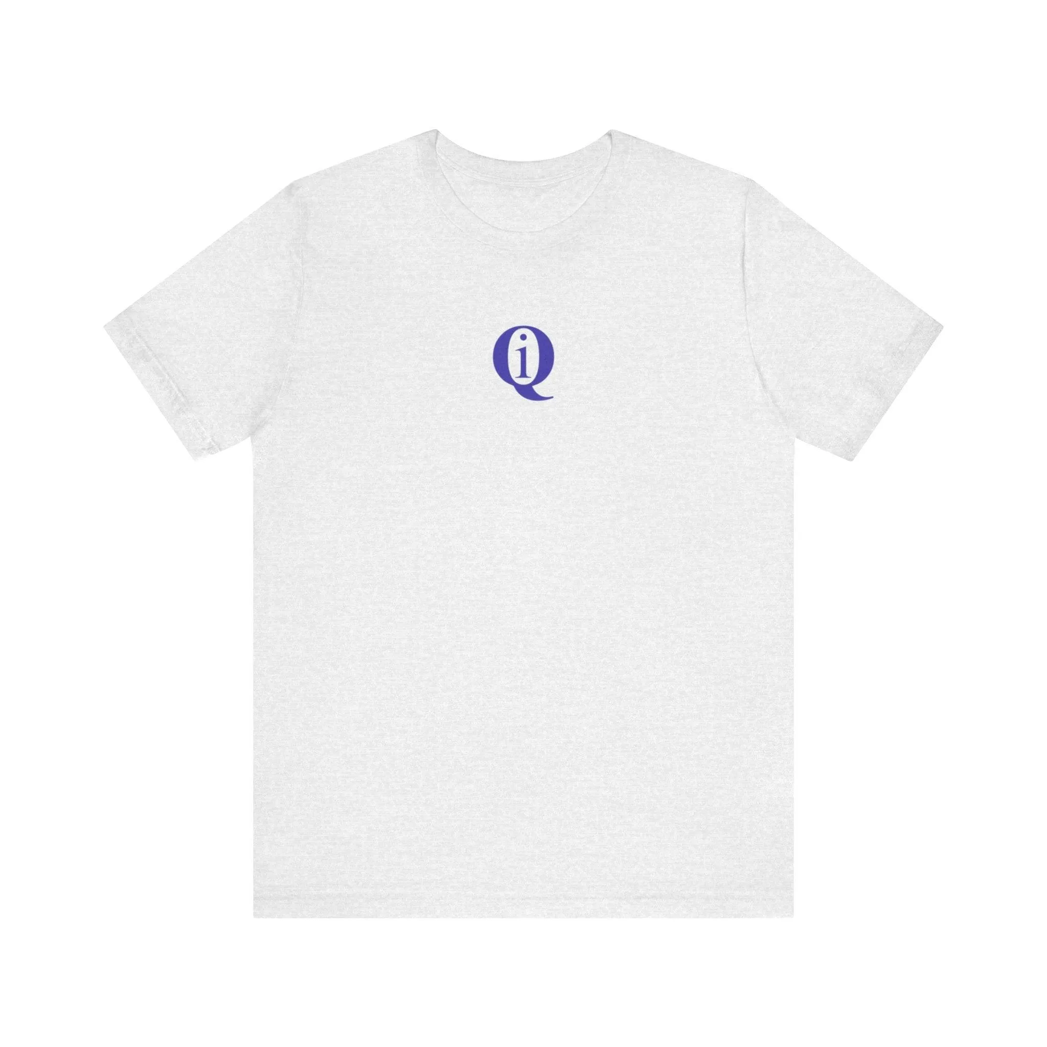 IQ Fashion |  Unisex Jersey Short Sleeve Tee