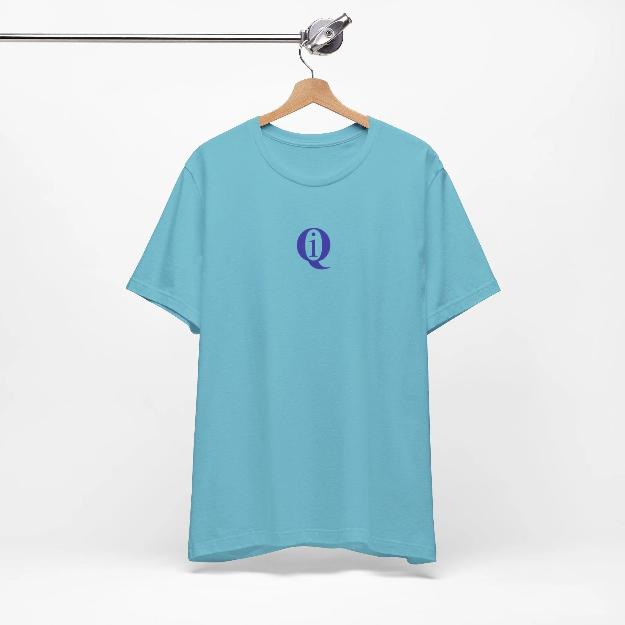 IQ Fashion |  Unisex Jersey Short Sleeve Tee