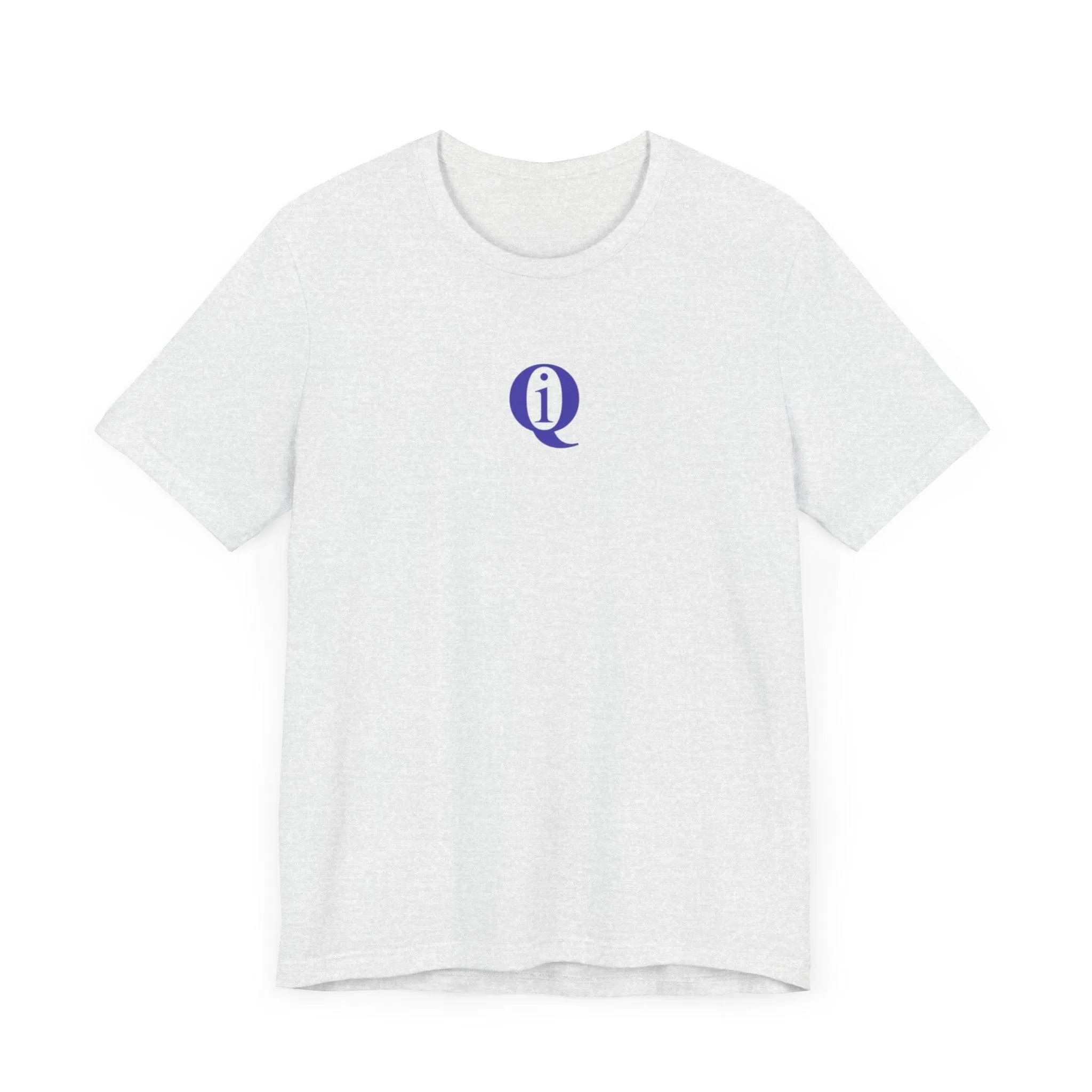 IQ Fashion |  Unisex Jersey Short Sleeve Tee