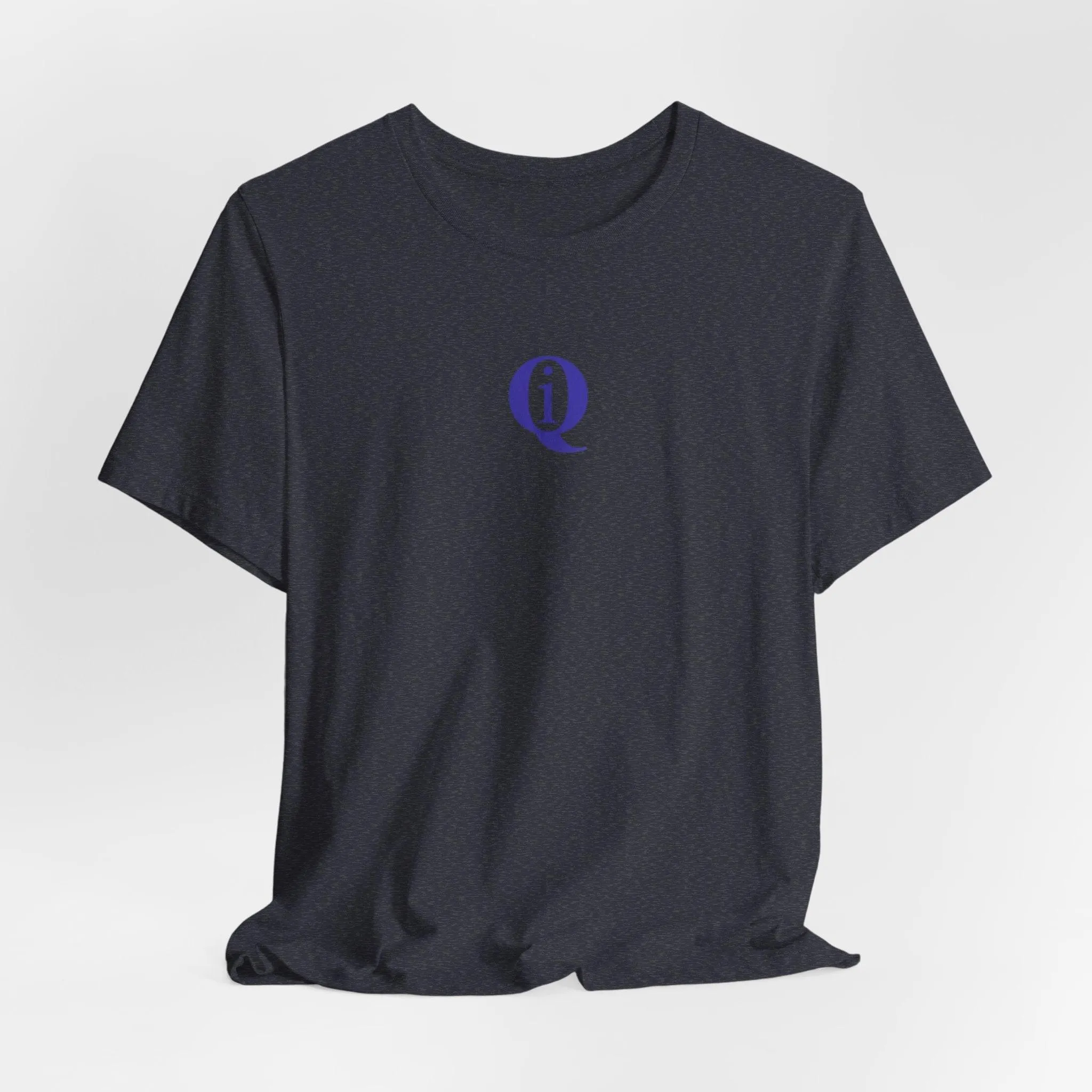 IQ Fashion |  Unisex Jersey Short Sleeve Tee