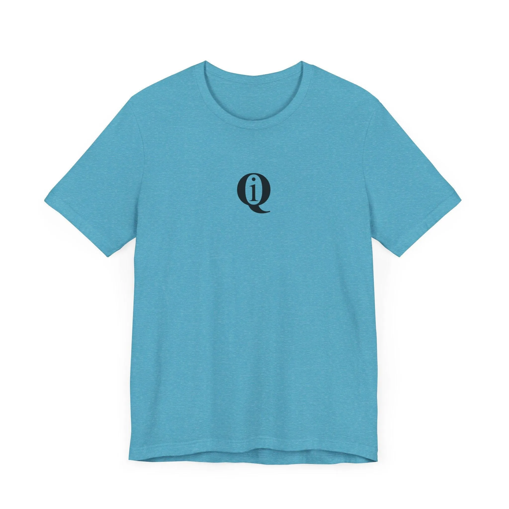 IQ Fashion | Unisex Jersey Short Sleeve Tee