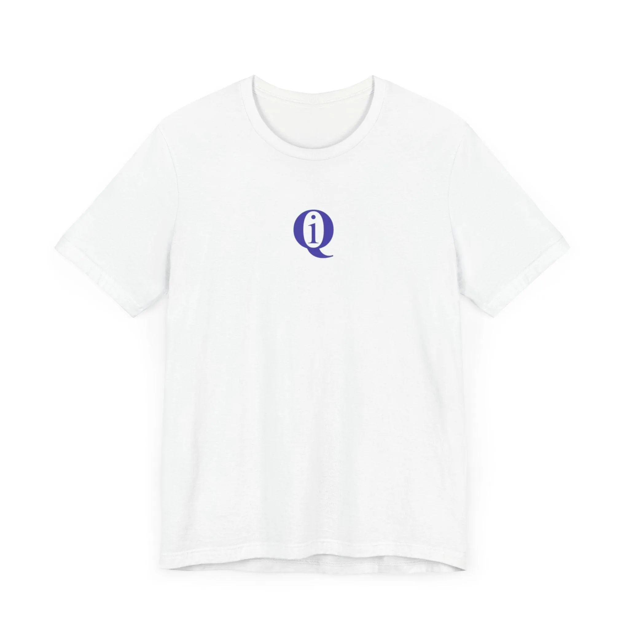 IQ Fashion |  Unisex Jersey Short Sleeve Tee