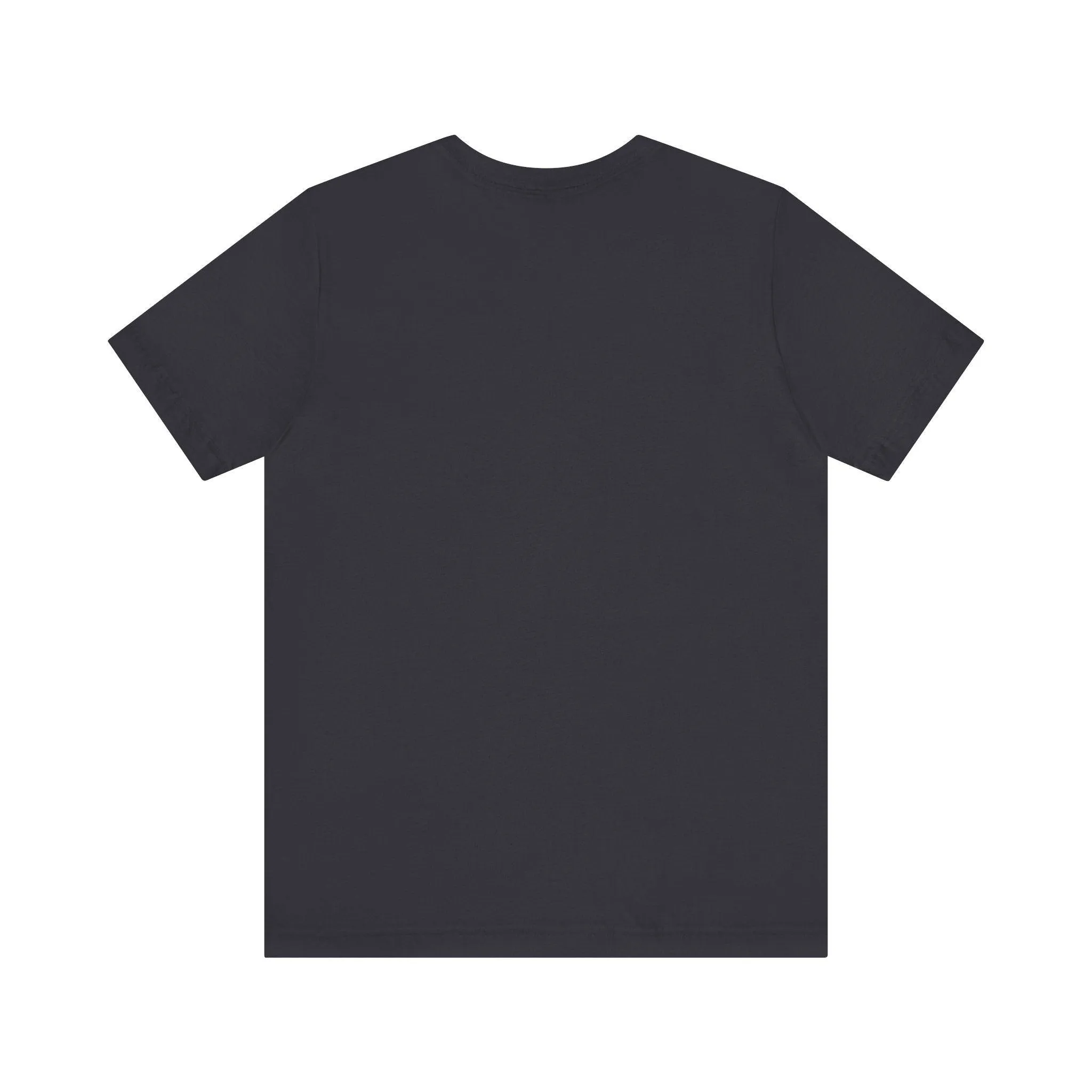 IQ Fashion |  Unisex Jersey Short Sleeve Tee