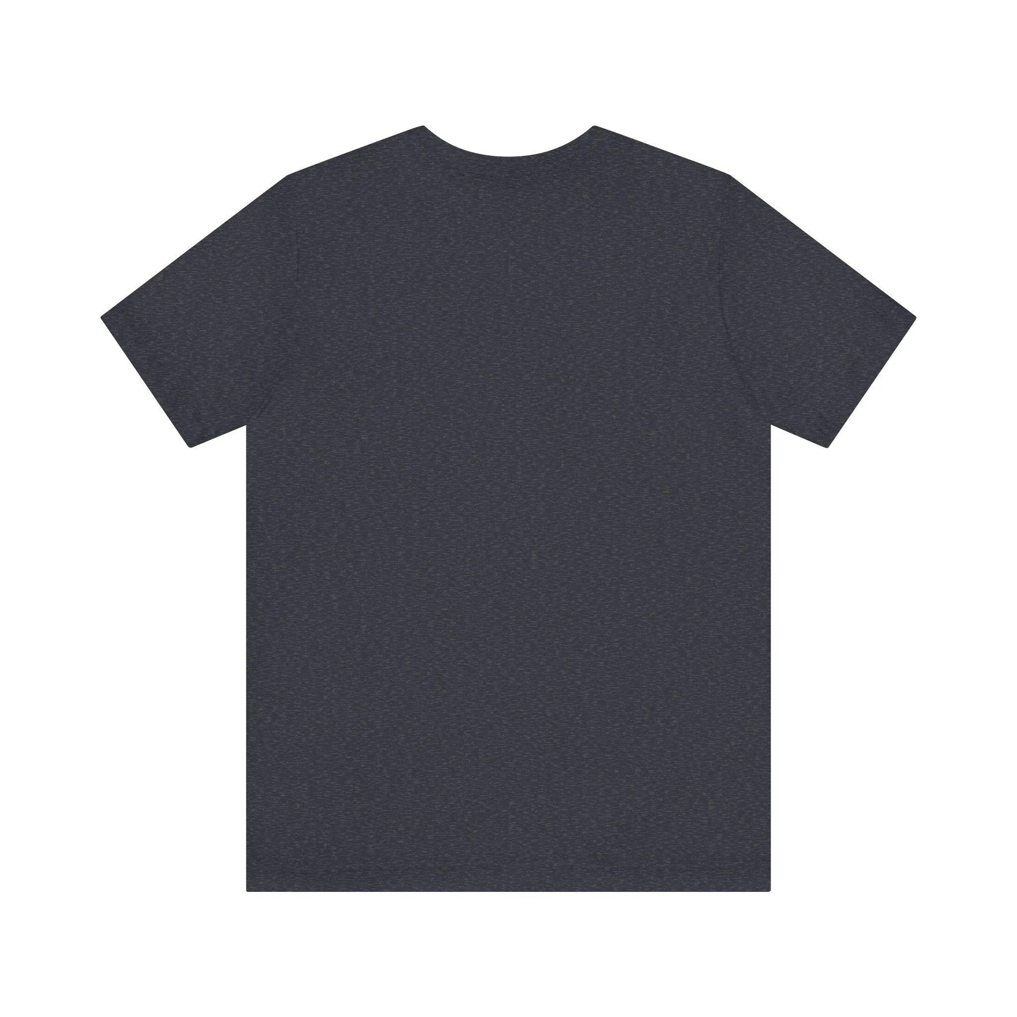 IQ Fashion |  Unisex Jersey Short Sleeve Tee