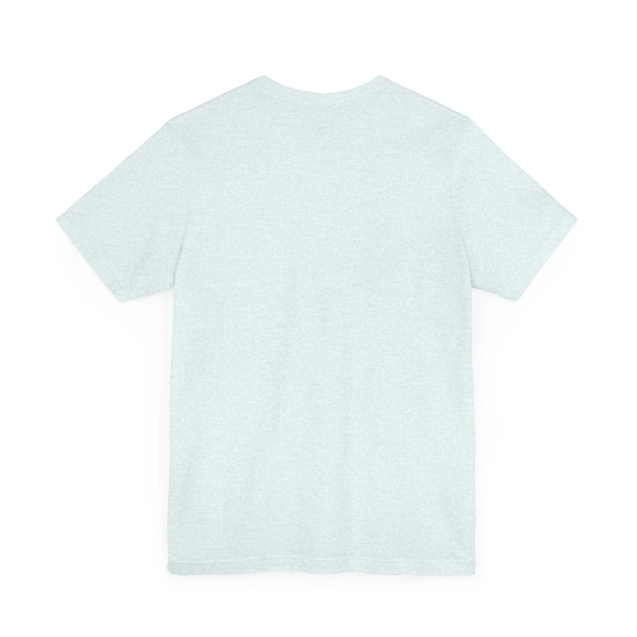 IQ Fashion | Unisex Jersey Short Sleeve Tee