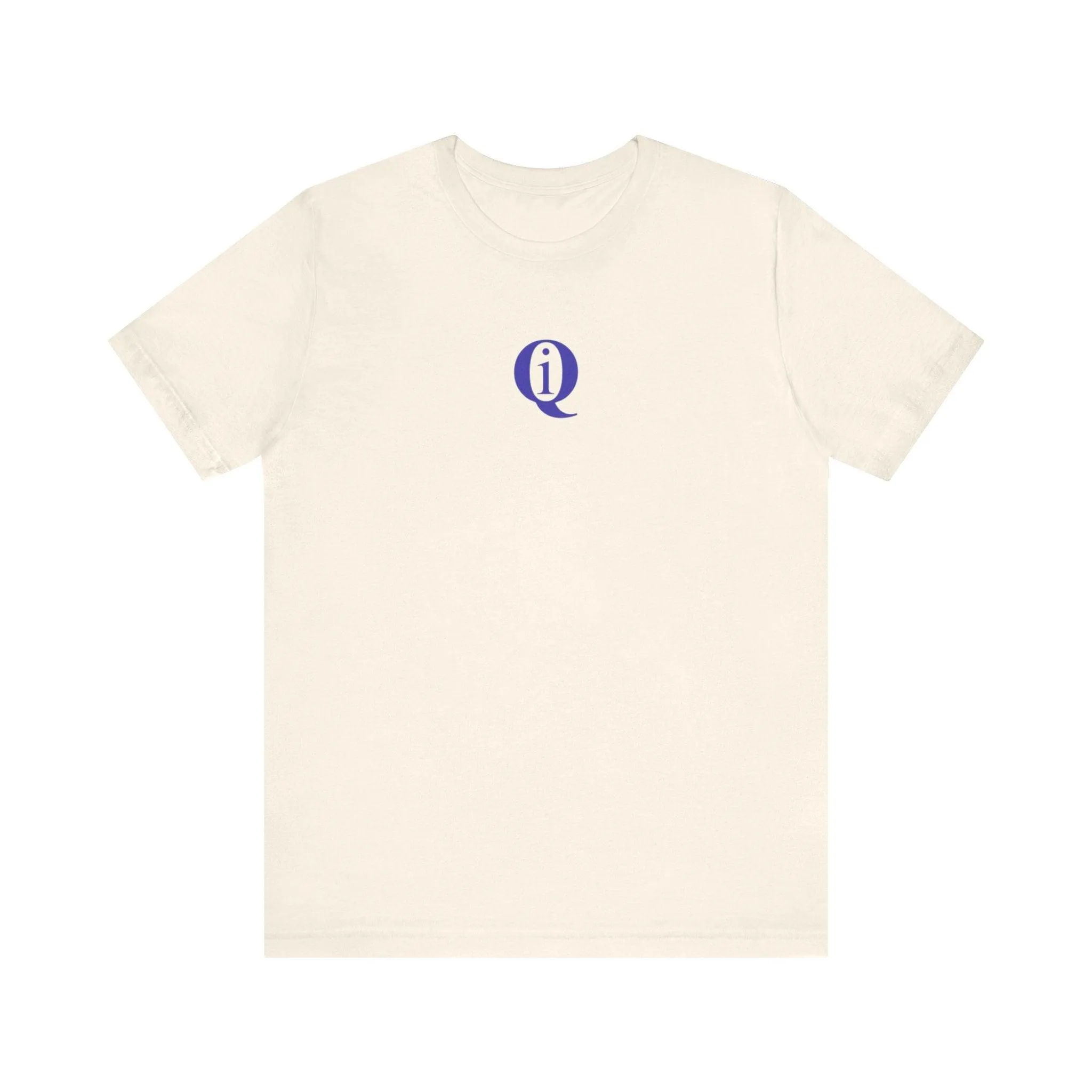 IQ Fashion |  Unisex Jersey Short Sleeve Tee