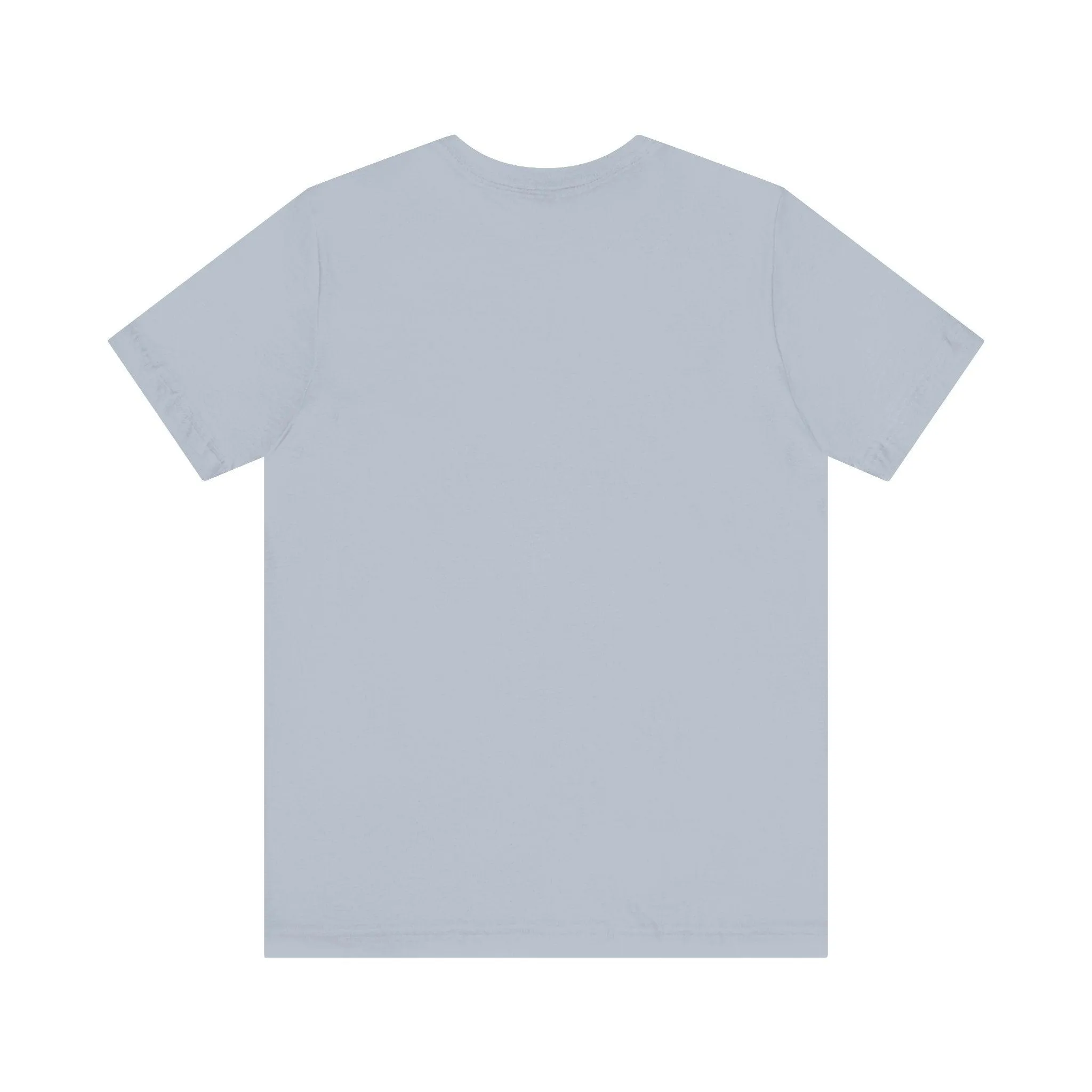 IQ Fashion | Unisex Jersey Short Sleeve Tee