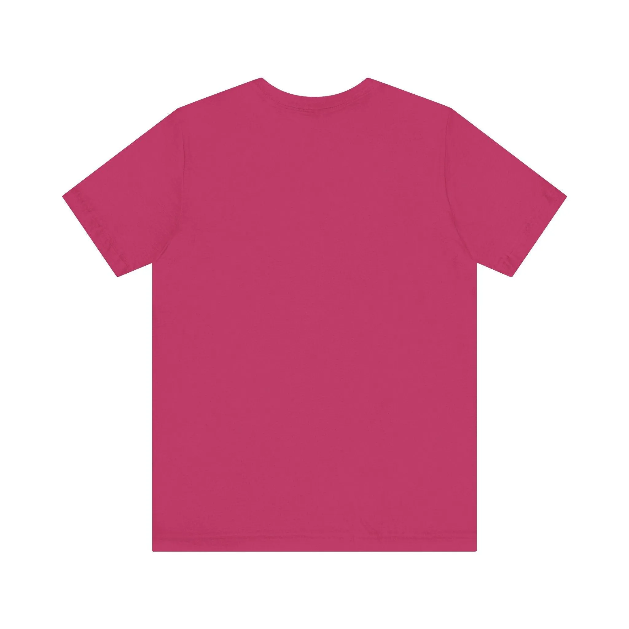 IQ Fashion | Unisex Jersey Short Sleeve Tee