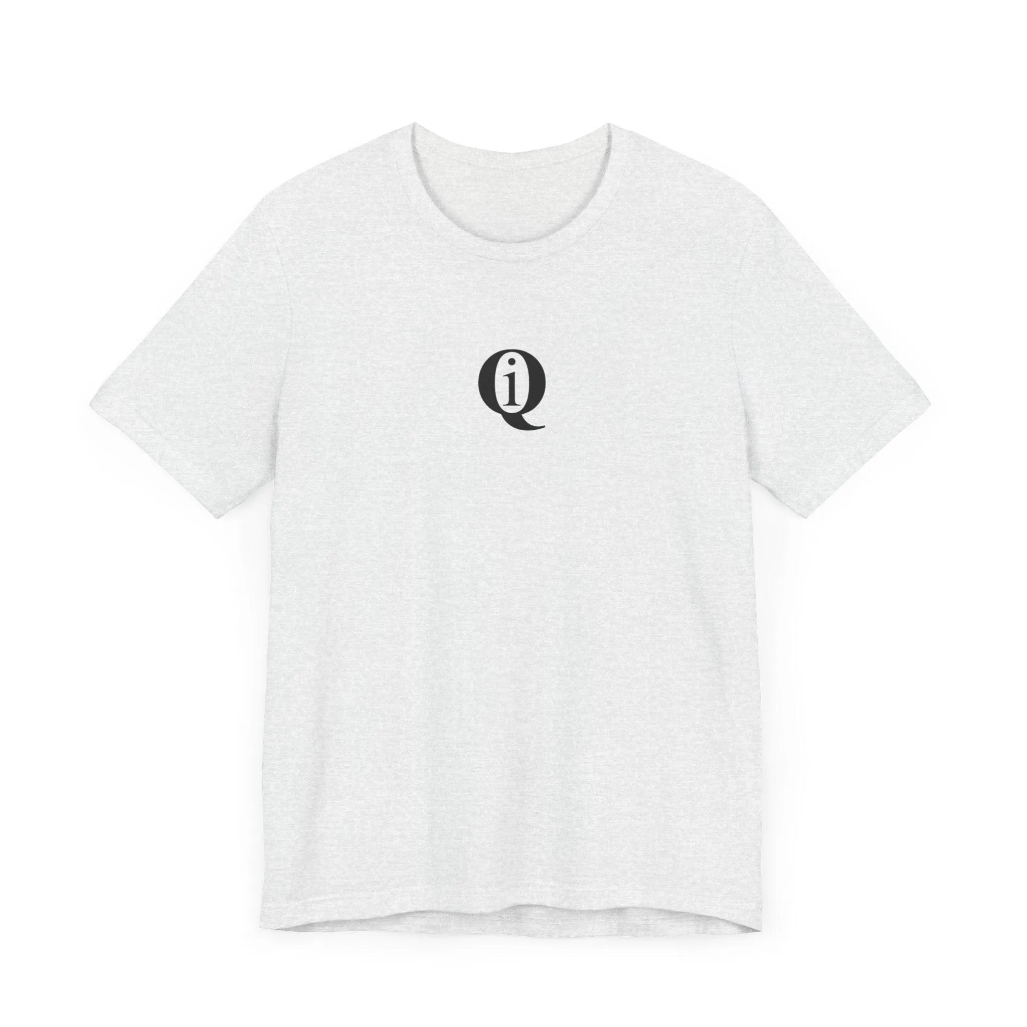 IQ Fashion | Unisex Jersey Short Sleeve Tee