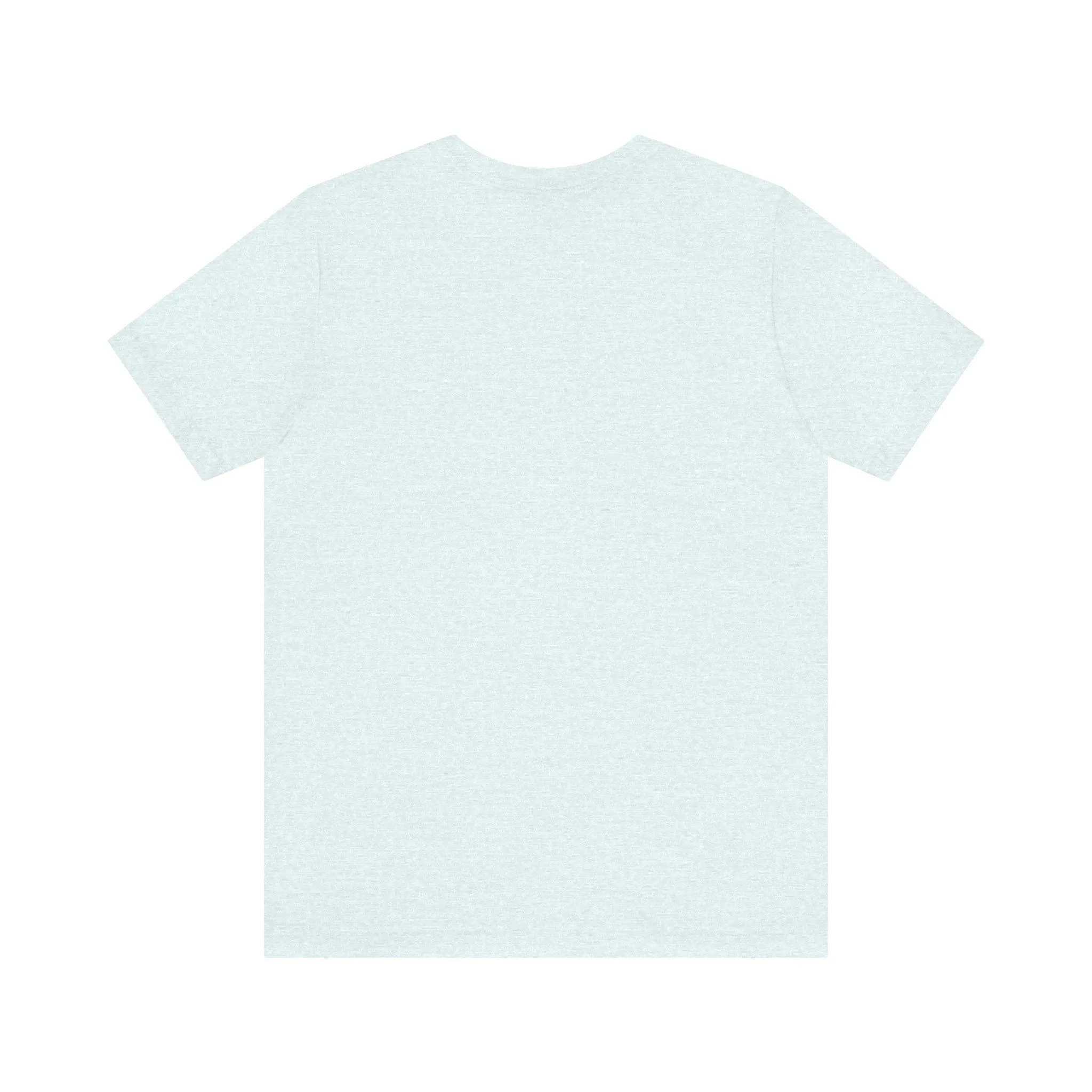 IQ Fashion | Unisex Jersey Short Sleeve Tee