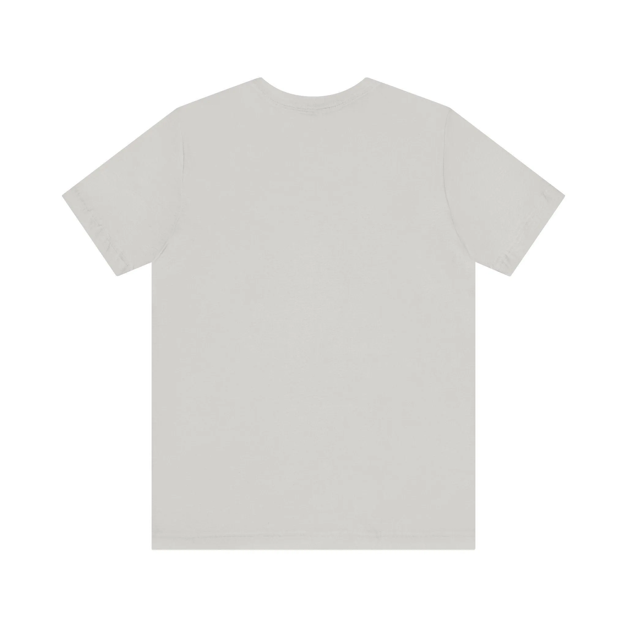 IQ Fashion | Unisex Jersey Short Sleeve Tee