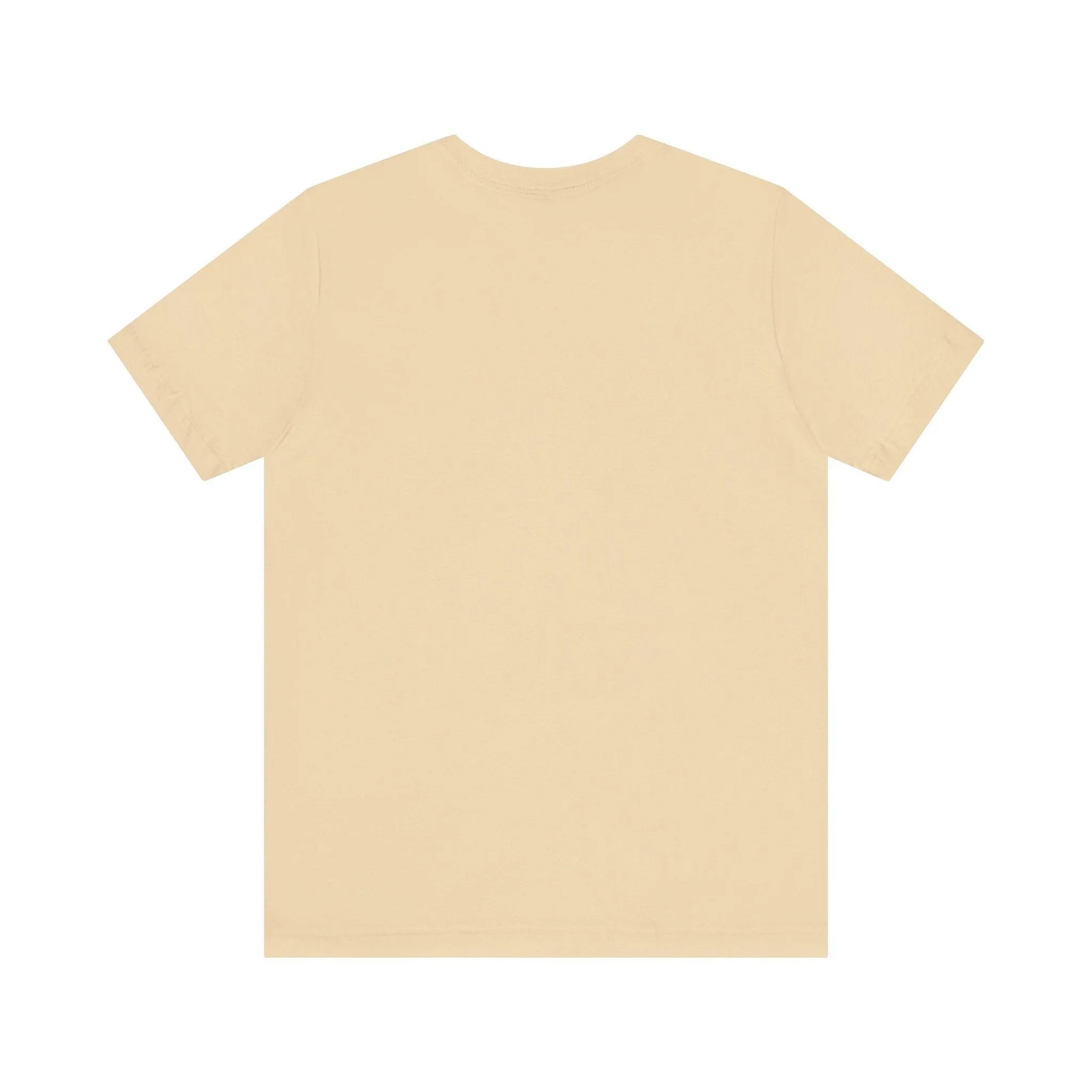 IQ Fashion | Unisex Jersey Short Sleeve Tee