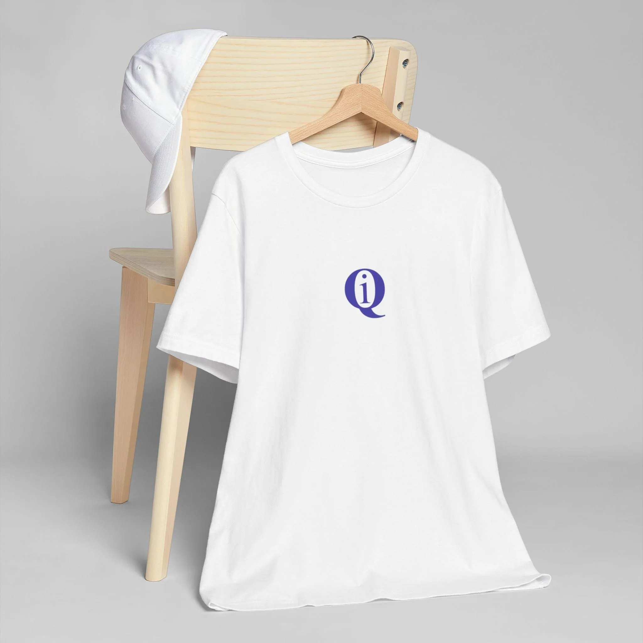 IQ Fashion | Unisex Jersey T-Shirt