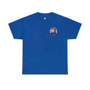 Island Vibes For Life Heavy Cotton Tee