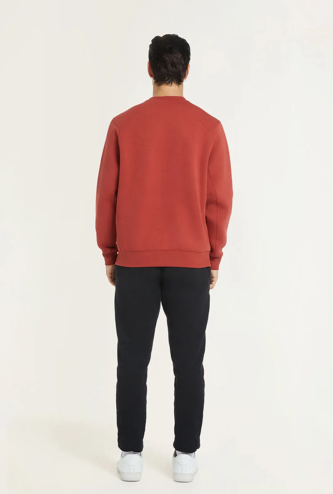 JACOB - Cotton Fleece Pants
