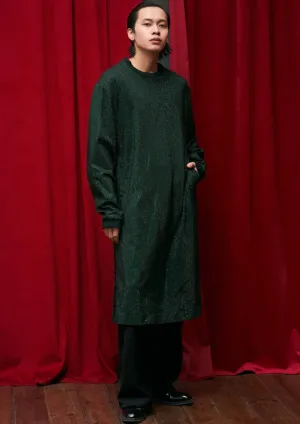 Jade gem long sweatshirt and pant
