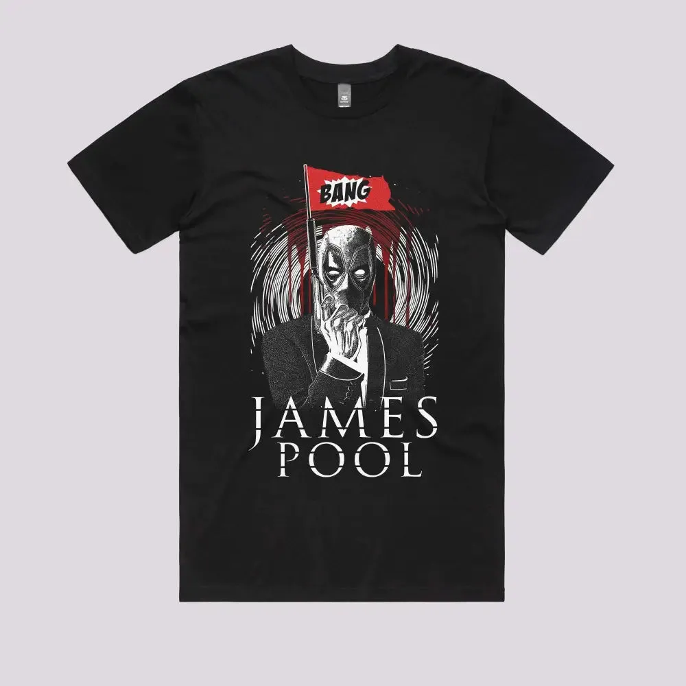 James Pool T-Shirt