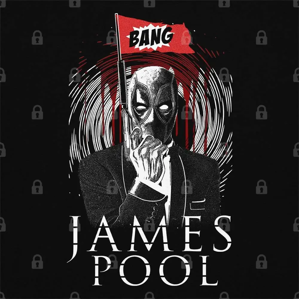 James Pool T-Shirt