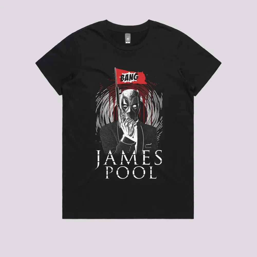 James Pool T-Shirt