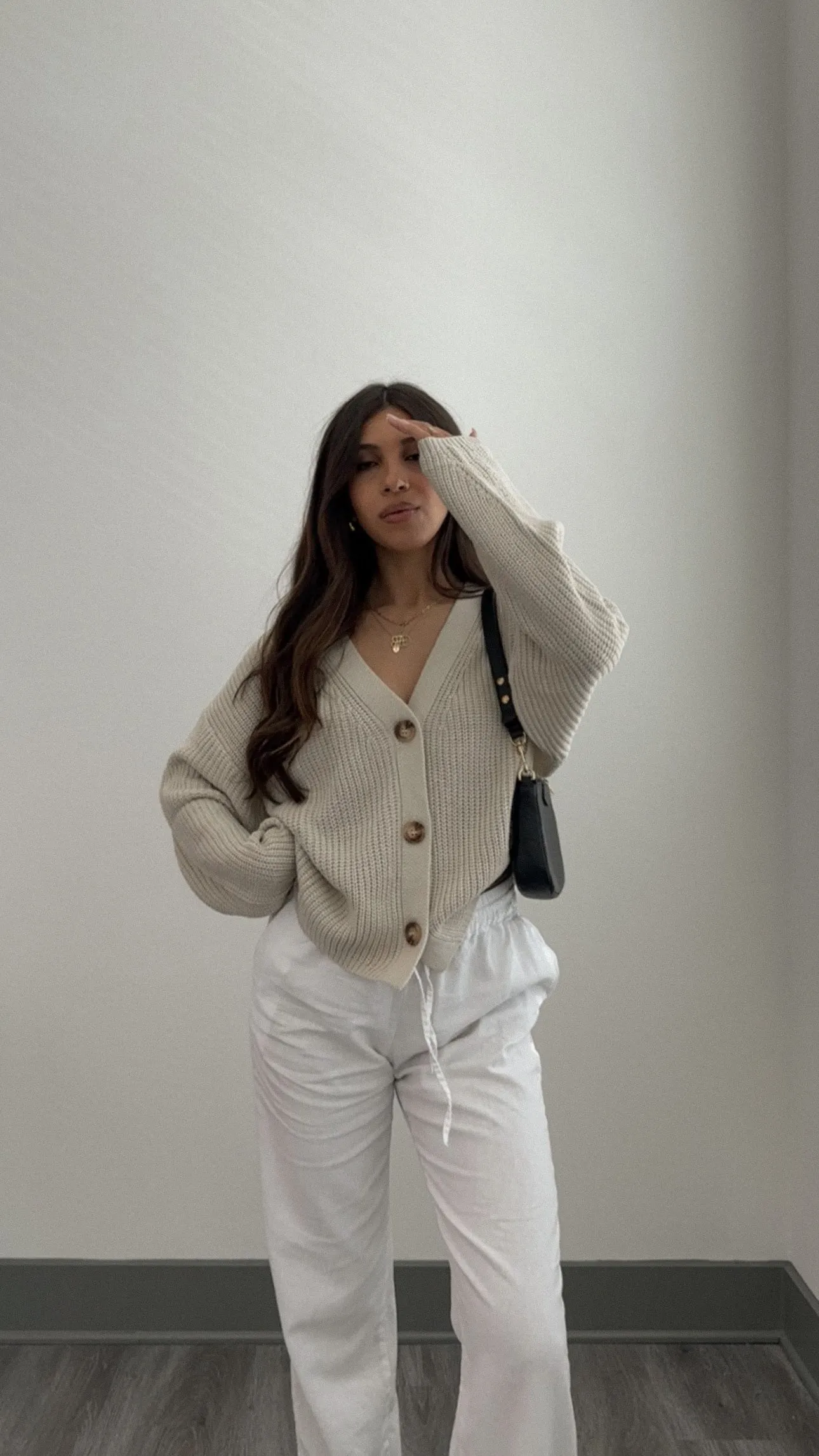 Jane Cardigan-FINAL SALE