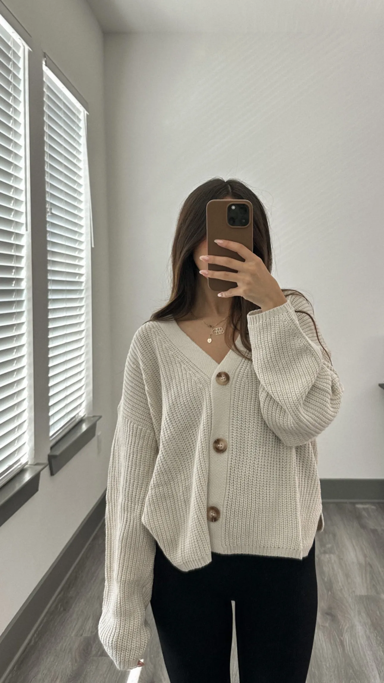 Jane Cardigan-FINAL SALE