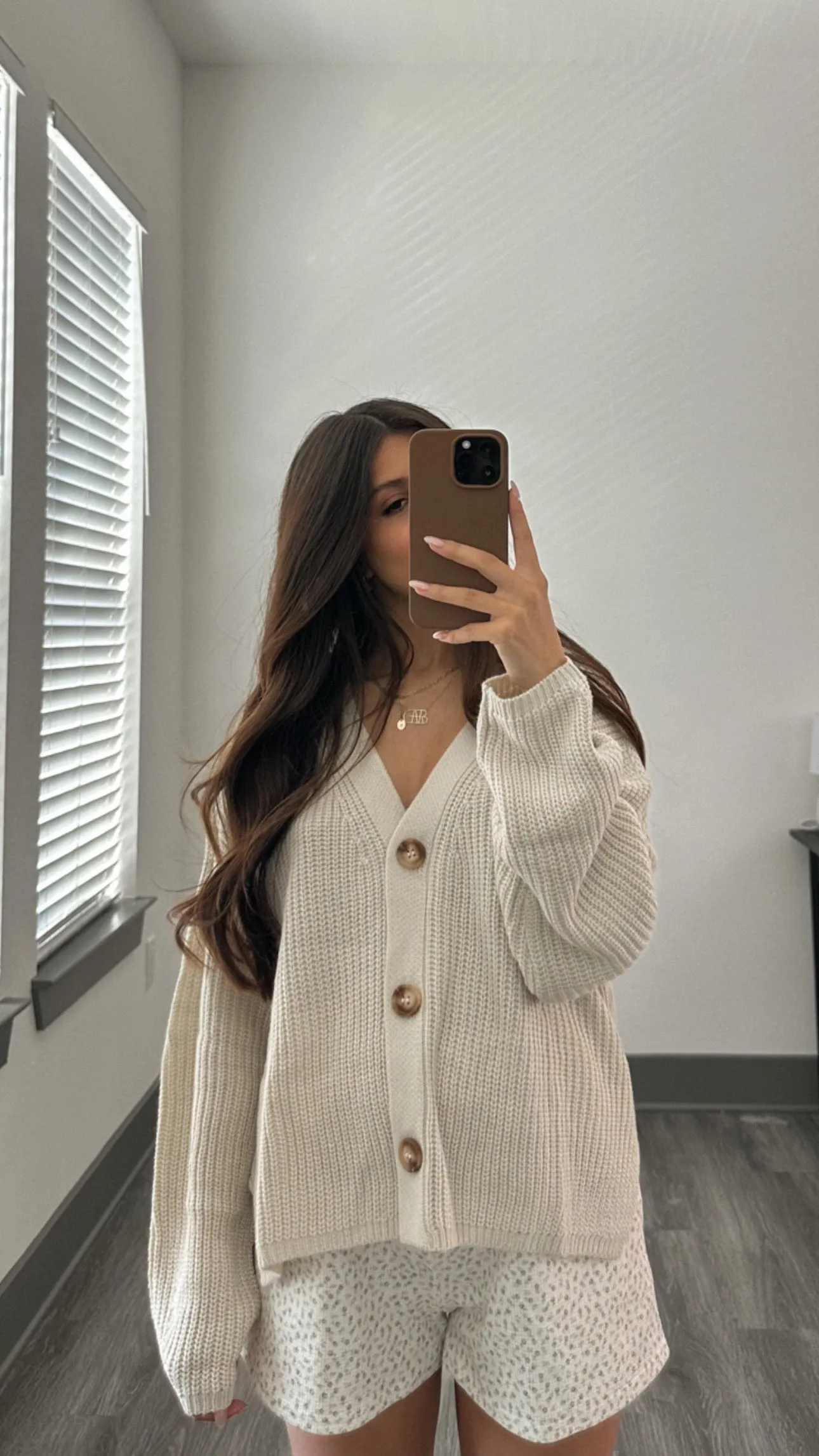Jane Cardigan-FINAL SALE