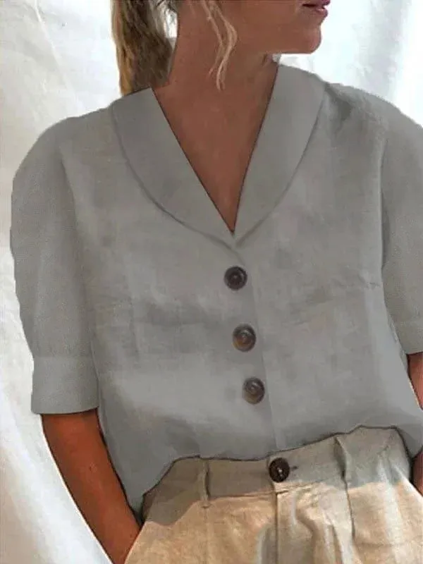 Jessica - Women's casual shirt