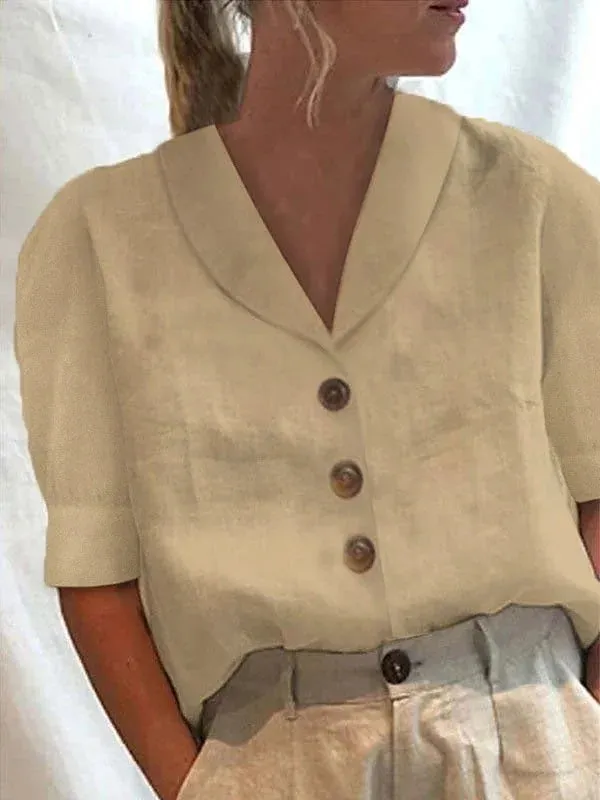 Jessica - Women's casual shirt