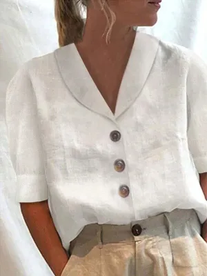 Jessica - Women's casual shirt