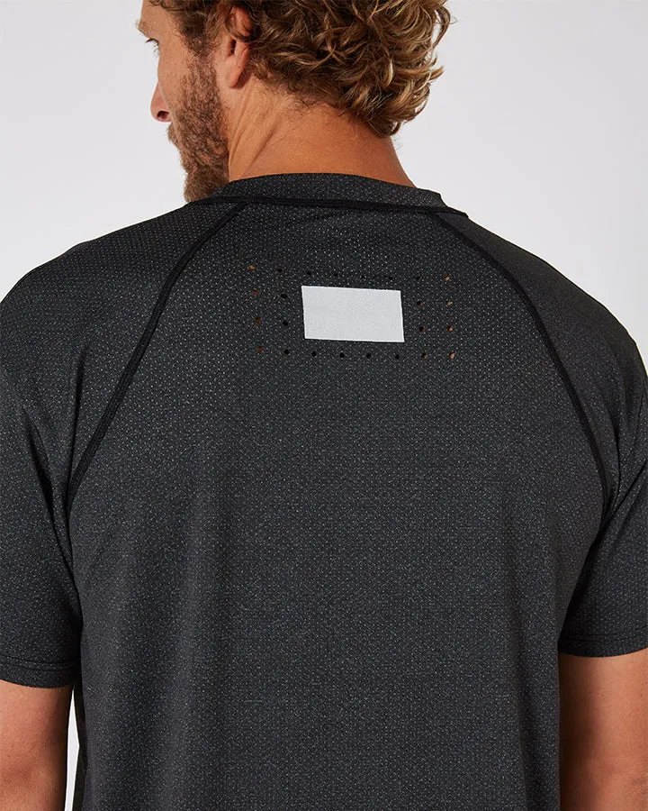 Jetpilot All Day Mens Tee - Black