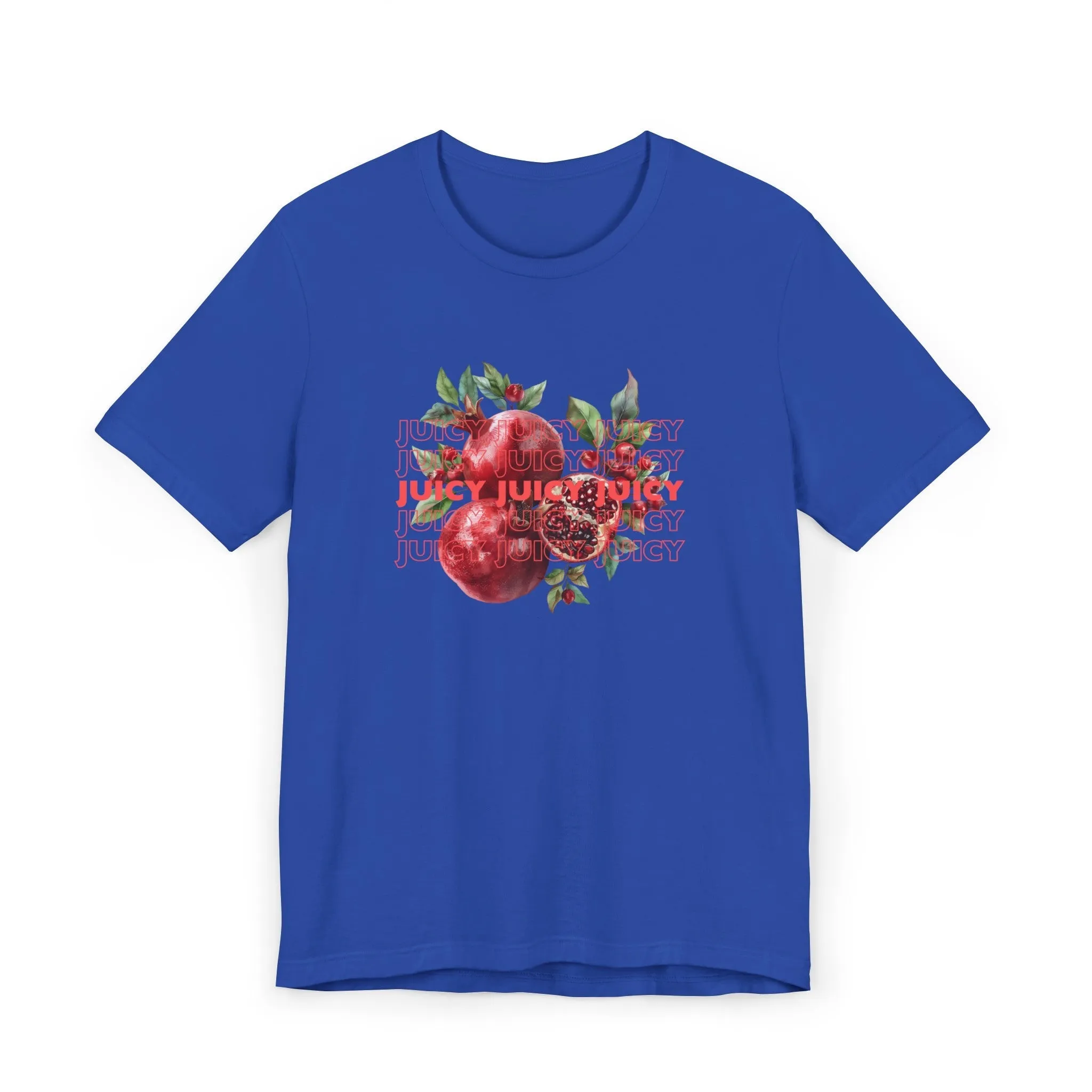 Juicy Juicy Juicy Tee, Unisex Jersey T-Shirt