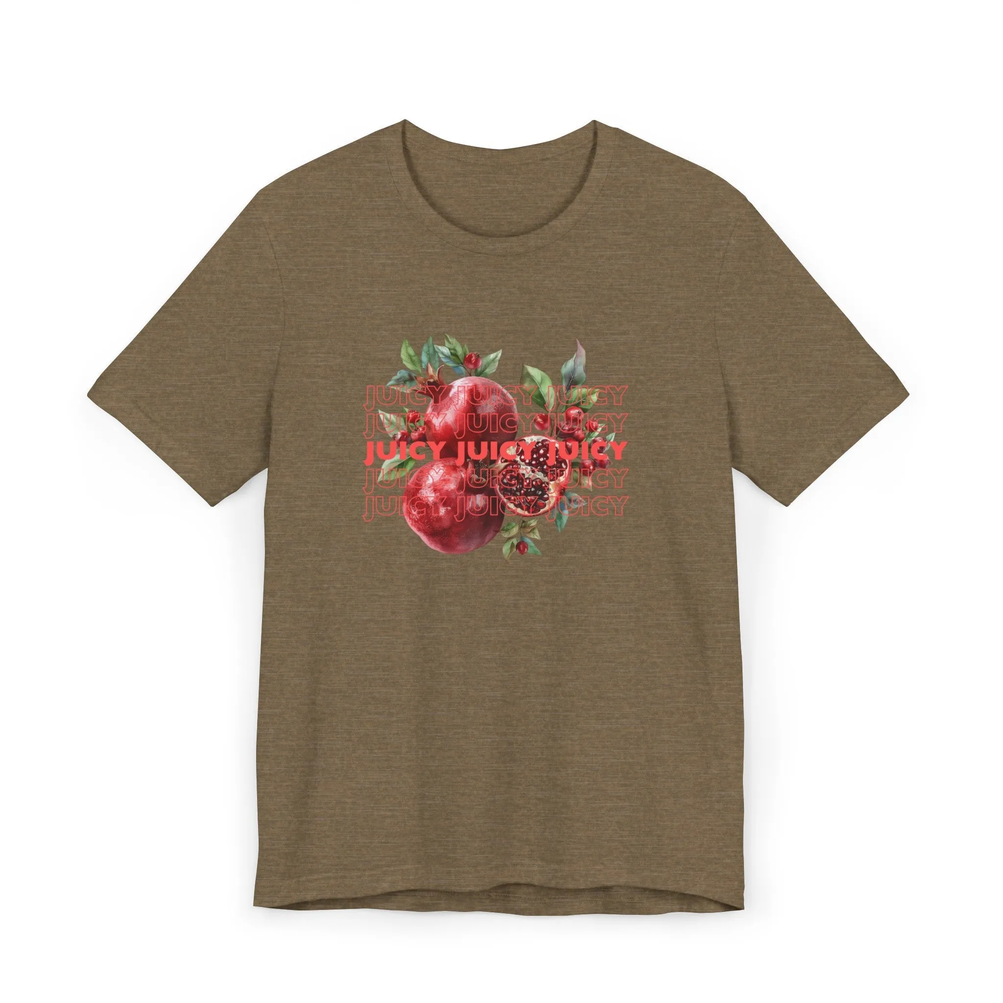 Juicy Juicy Juicy Tee, Unisex Jersey T-Shirt