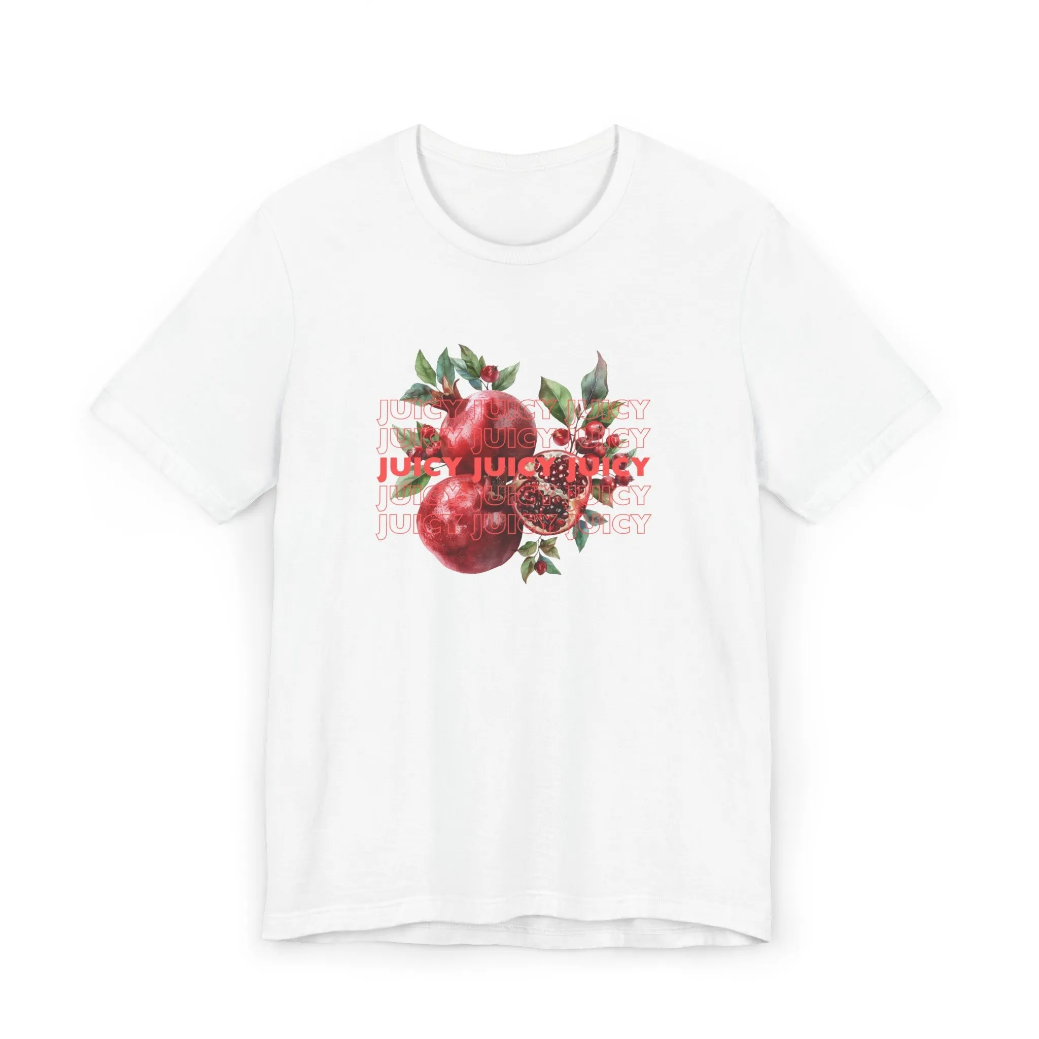Juicy Juicy Juicy Tee, Unisex Jersey T-Shirt