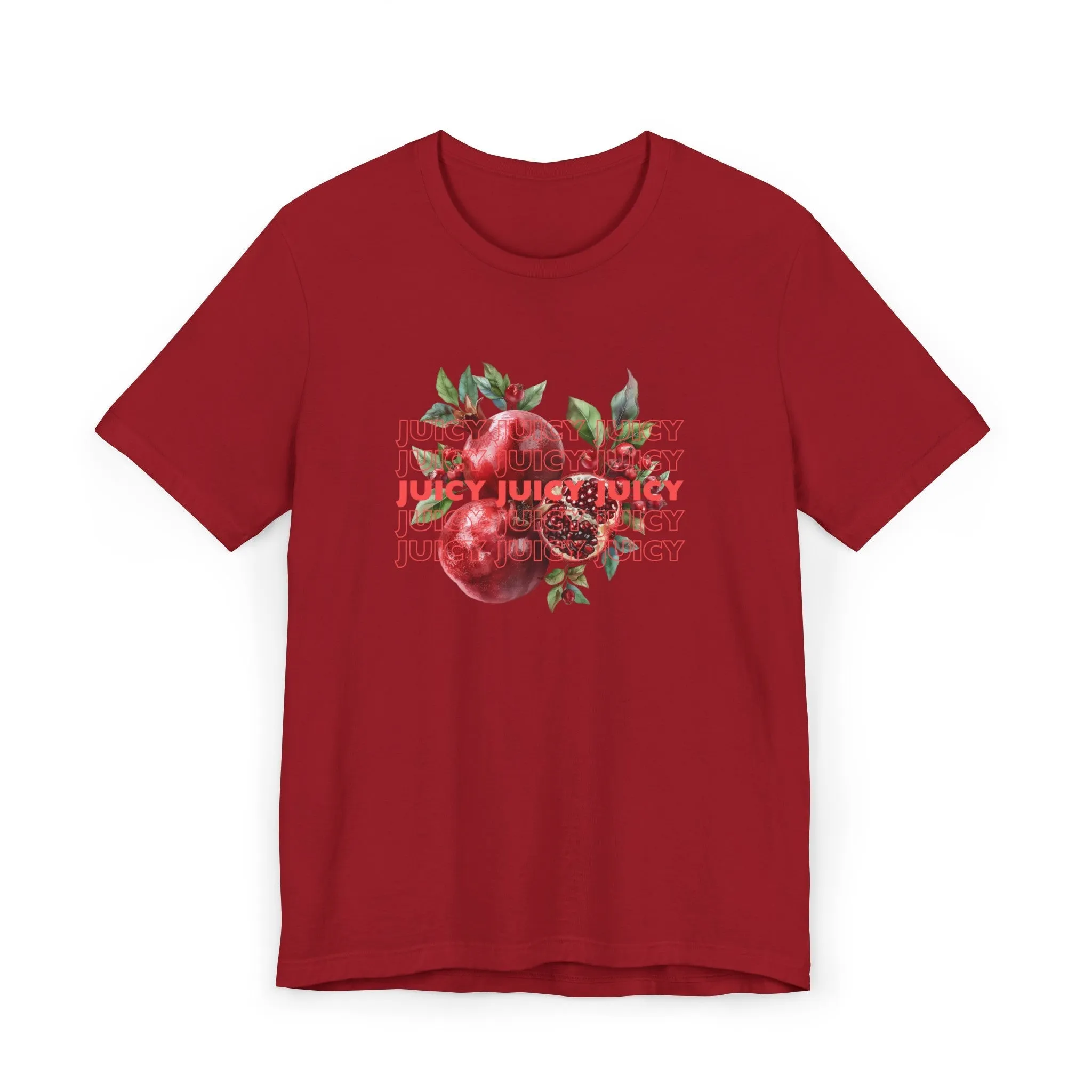Juicy Juicy Juicy Tee, Unisex Jersey T-Shirt