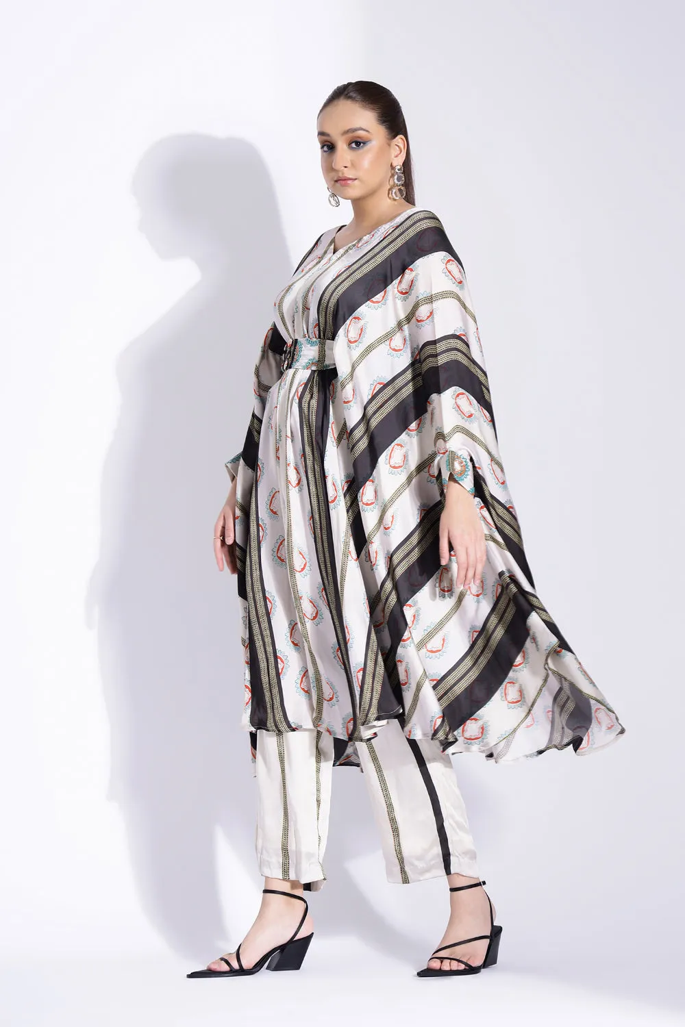 Kaftan And Pants