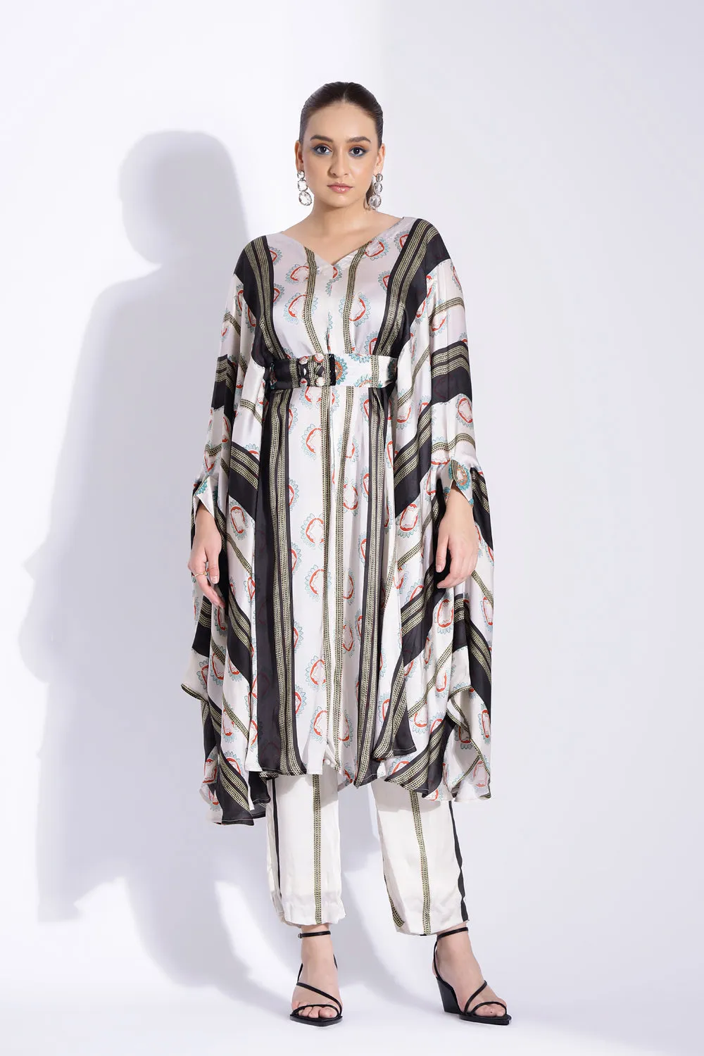 Kaftan And Pants