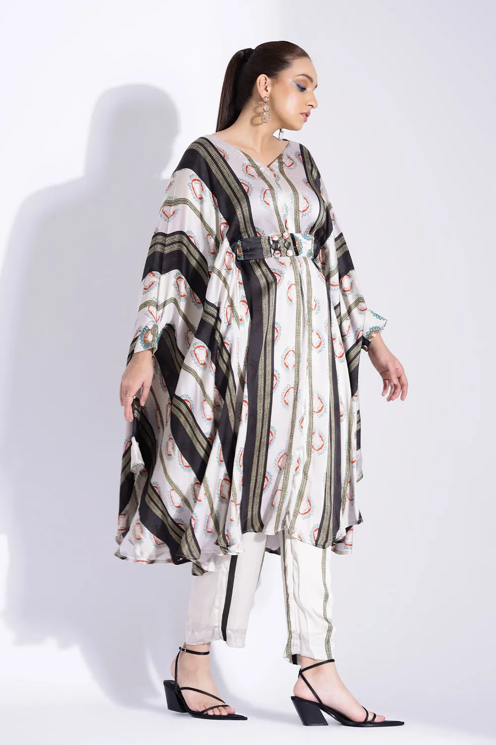 Kaftan And Pants