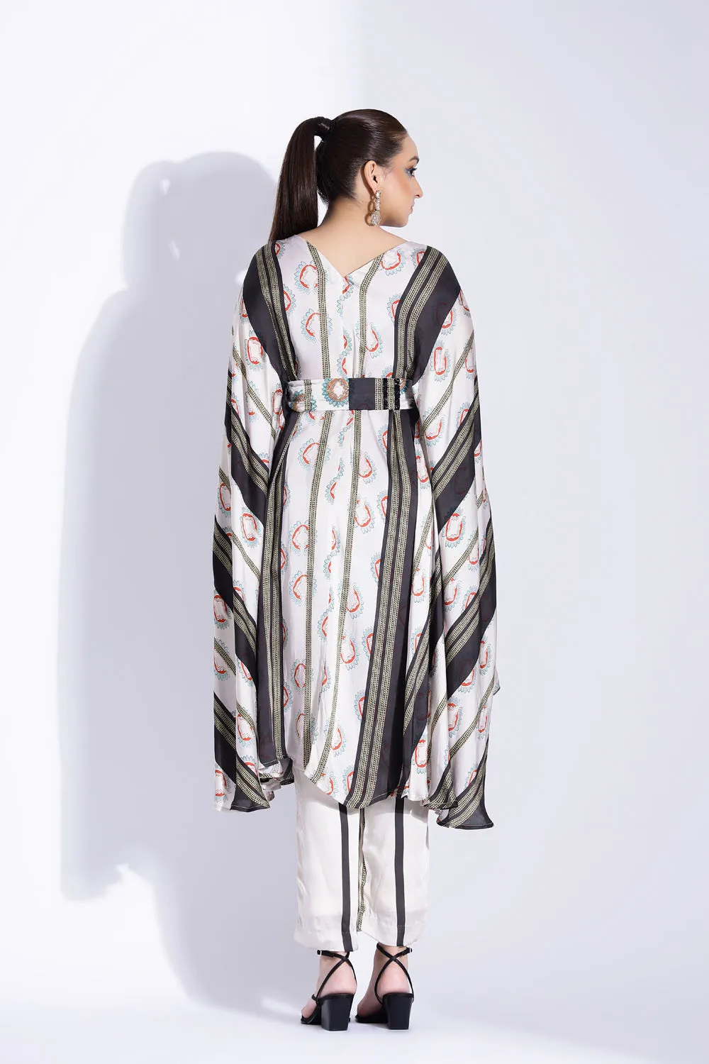 Kaftan And Pants