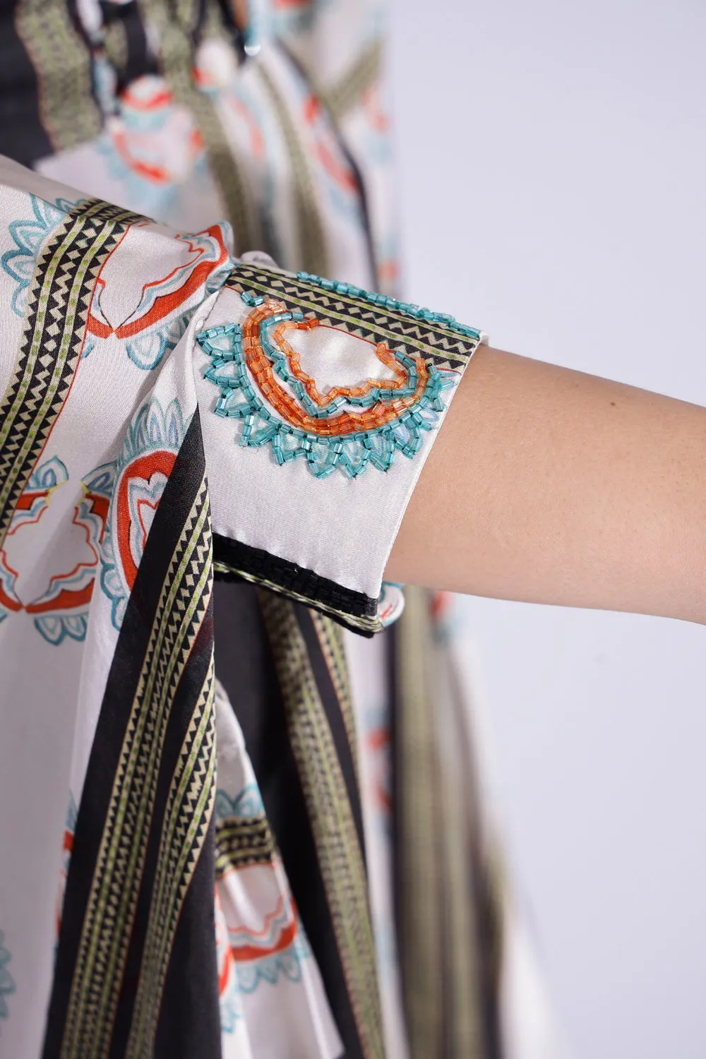 Kaftan And Pants