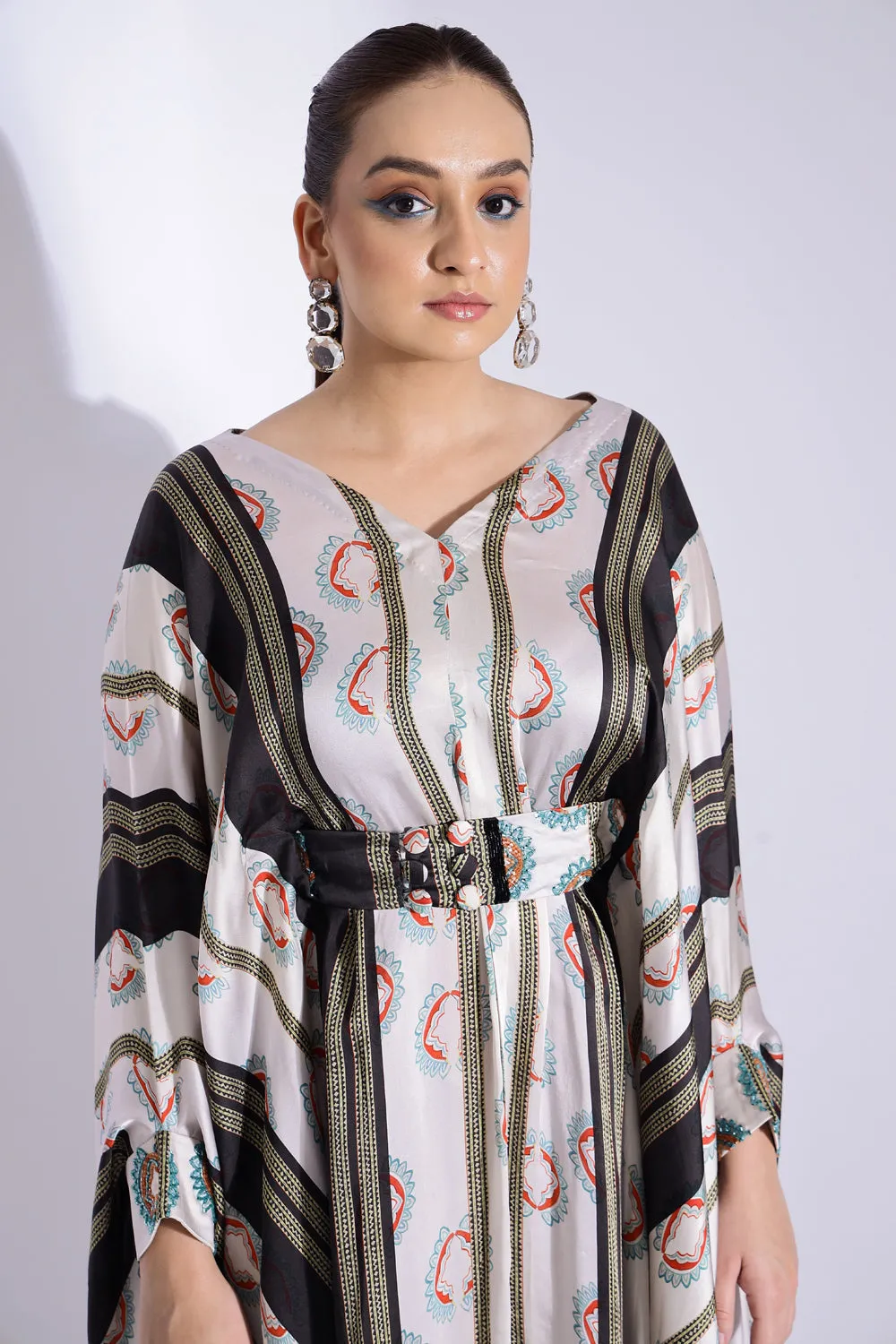 Kaftan And Pants