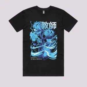 Kakashi and Gojo Sensei T-Shirt