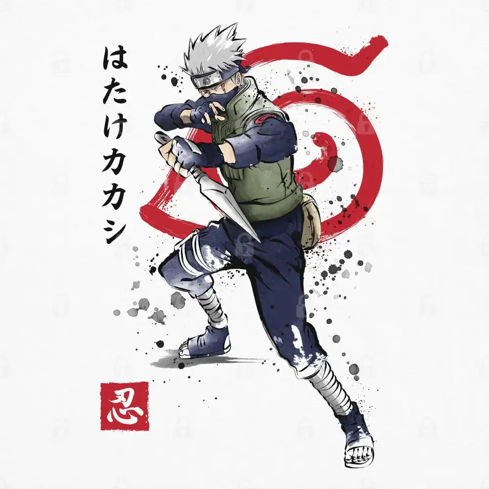 Kakashi of the Sharingan T-Shirt